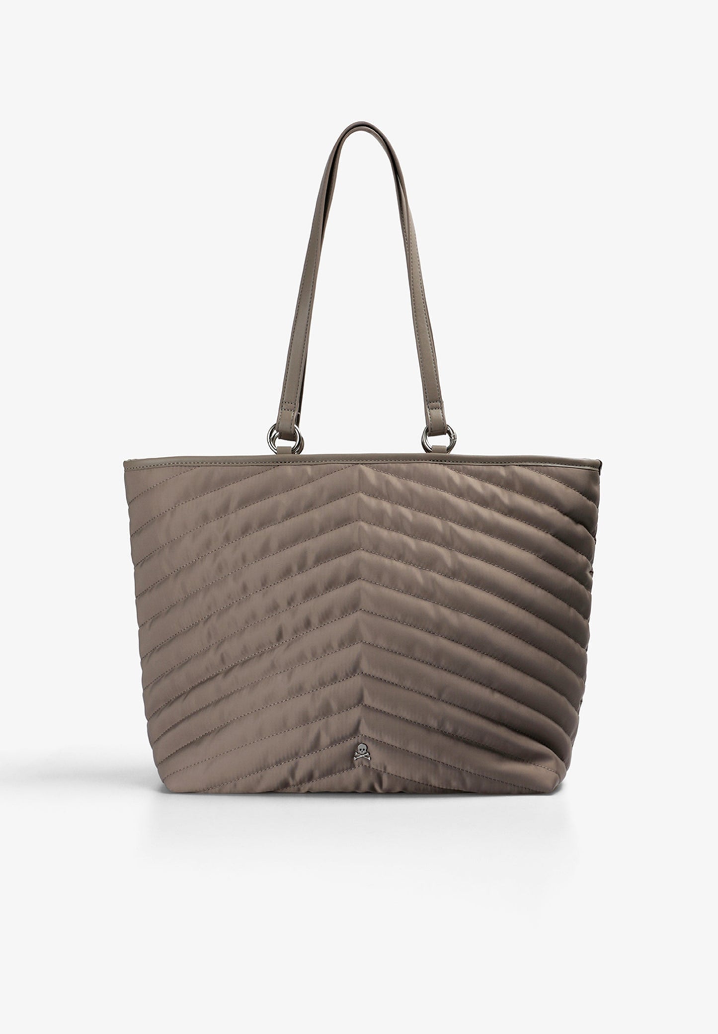 BOLSA TOTE BAG ACOLCHOADA