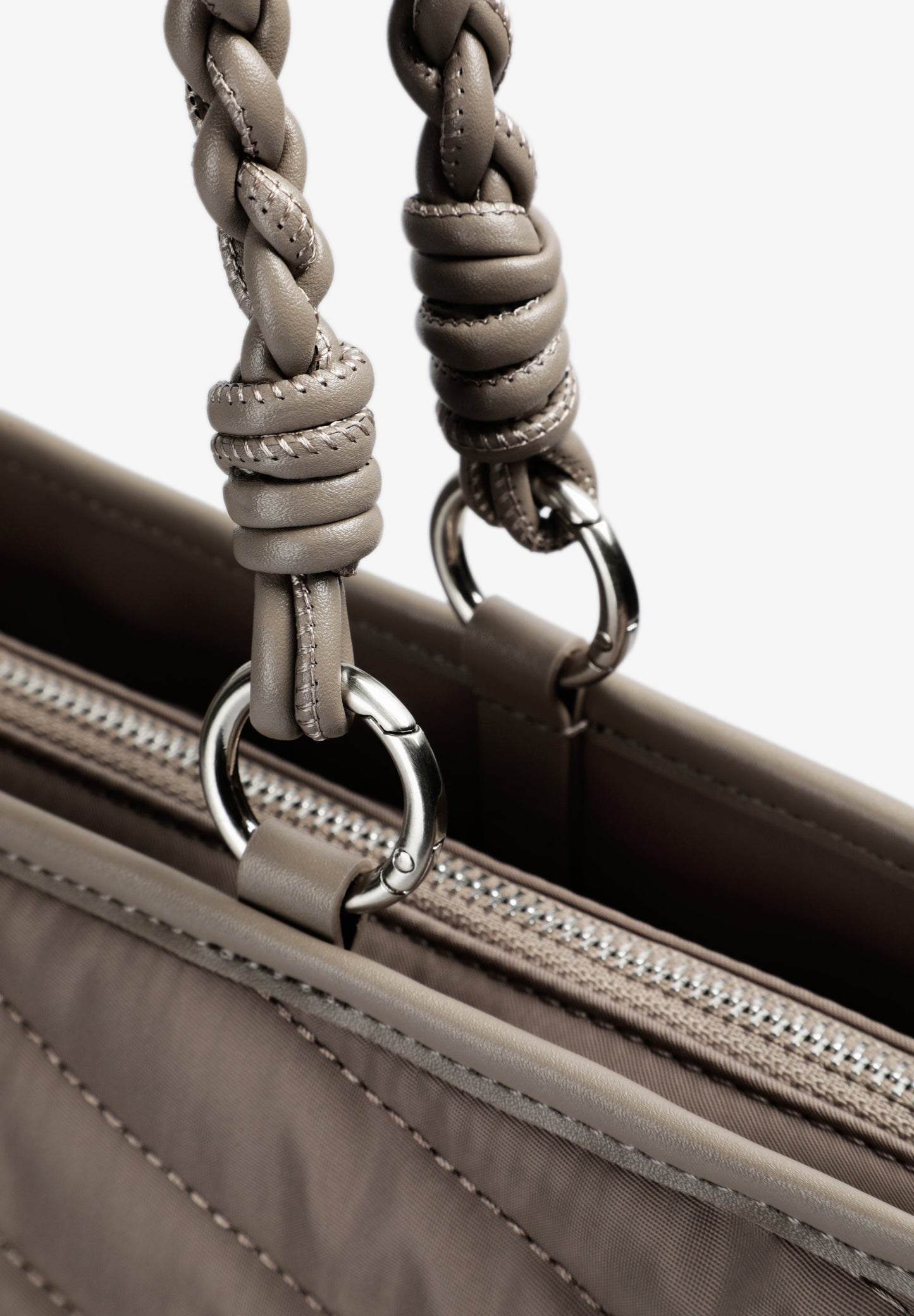 BOLSA TOTE BAG ACOLCHOADA