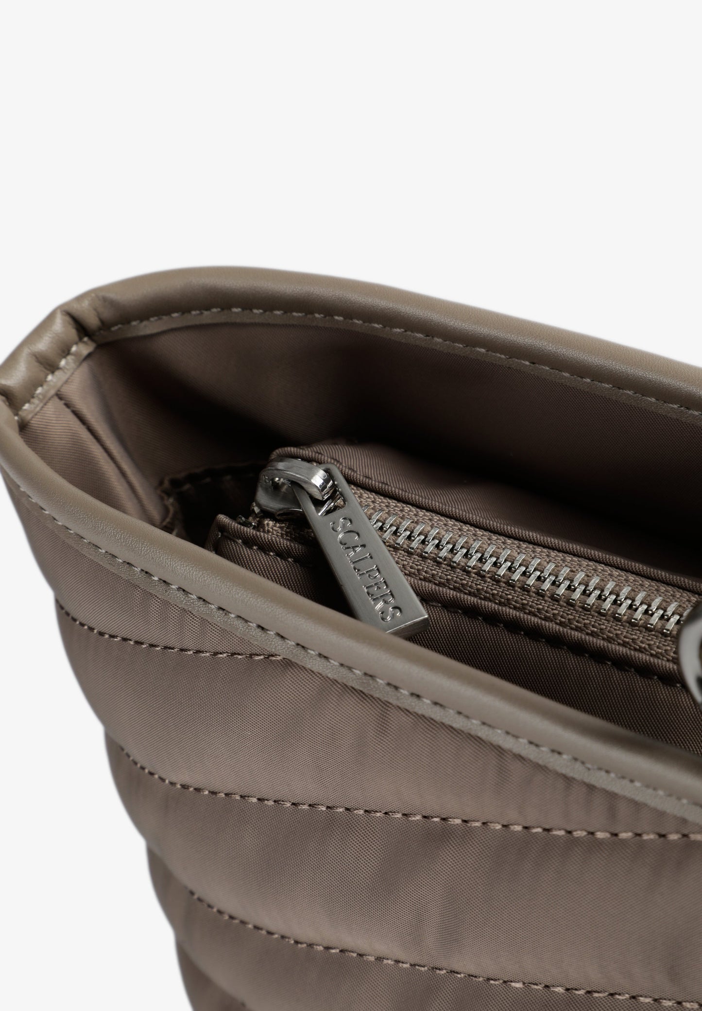 BOLSA TOTE BAG ACOLCHOADA