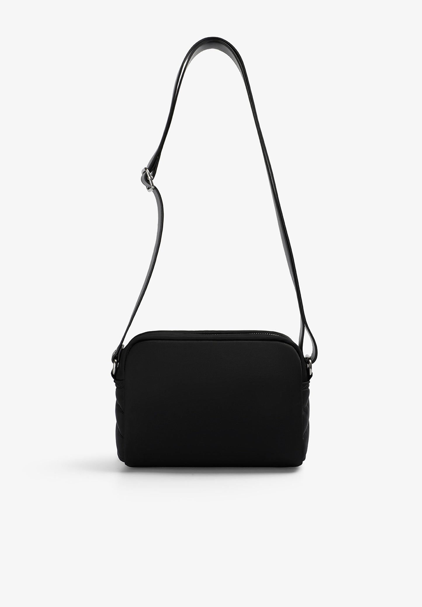 SCNYFABRICQUILTED BAG