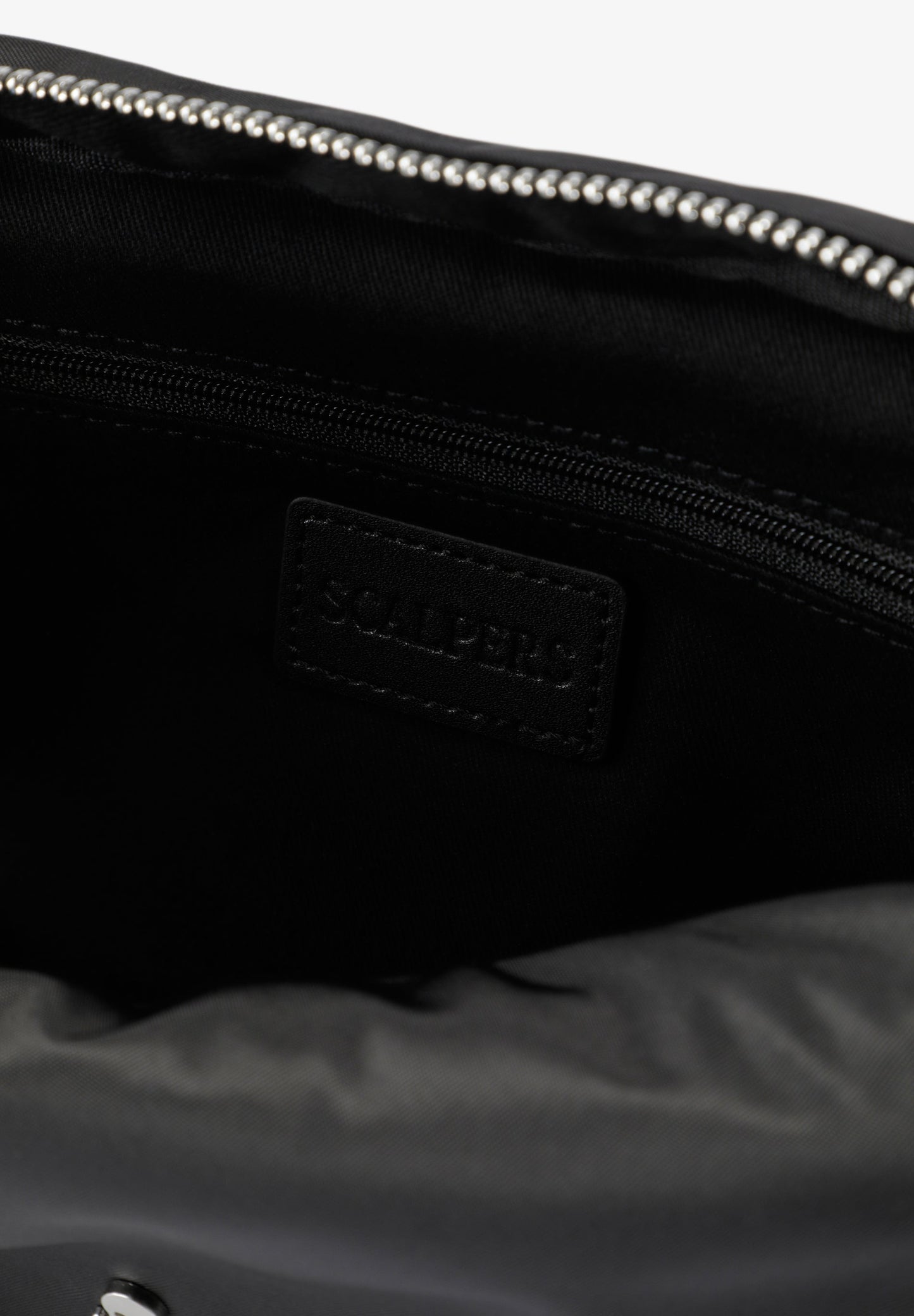 SCNYFABRICQUILTED BAG