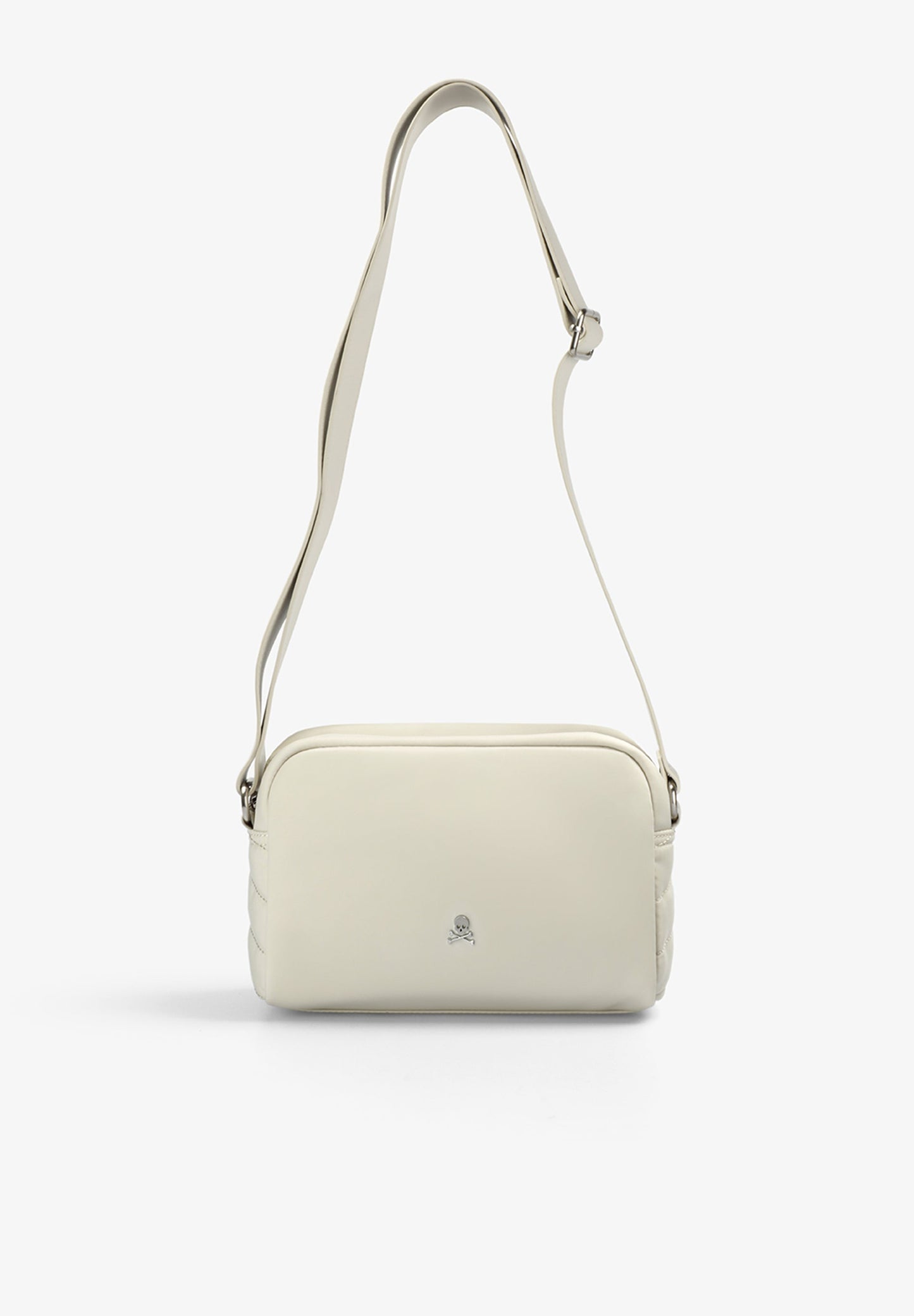 BOLSA A TIRACOLO ACOLCHOADA