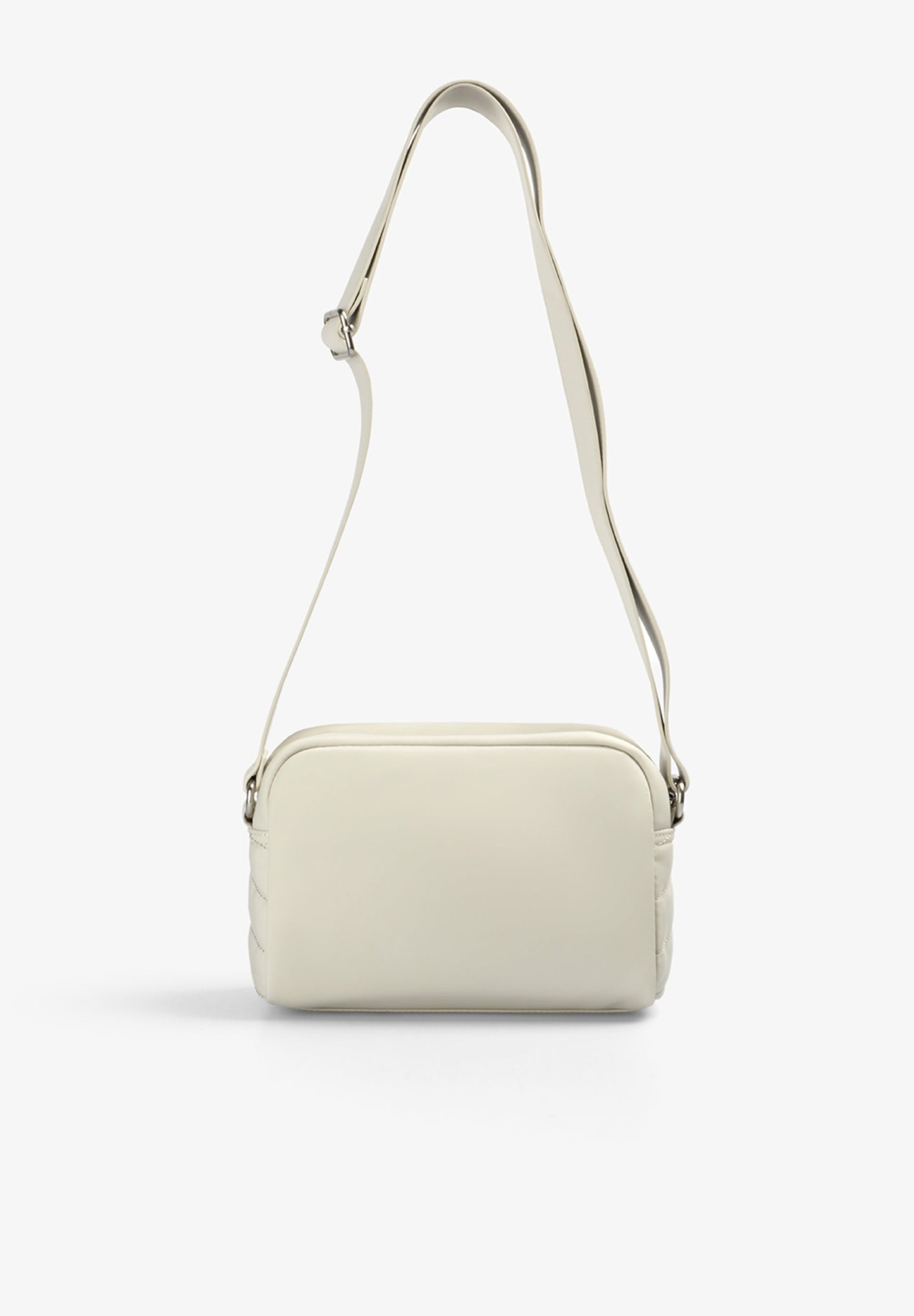 SCNYFABRICQUILTED BAG