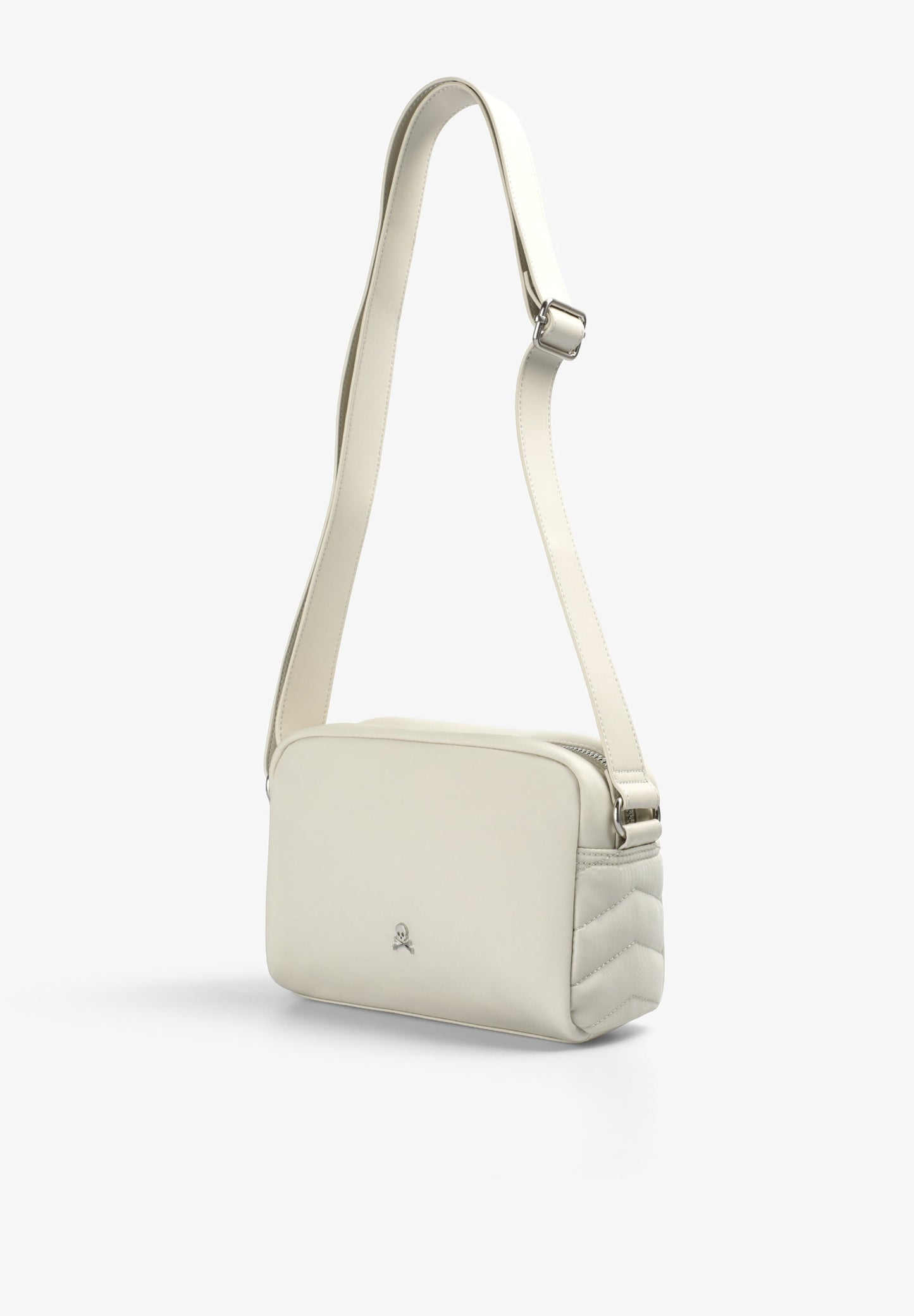 BOLSA A TIRACOLO ACOLCHOADA