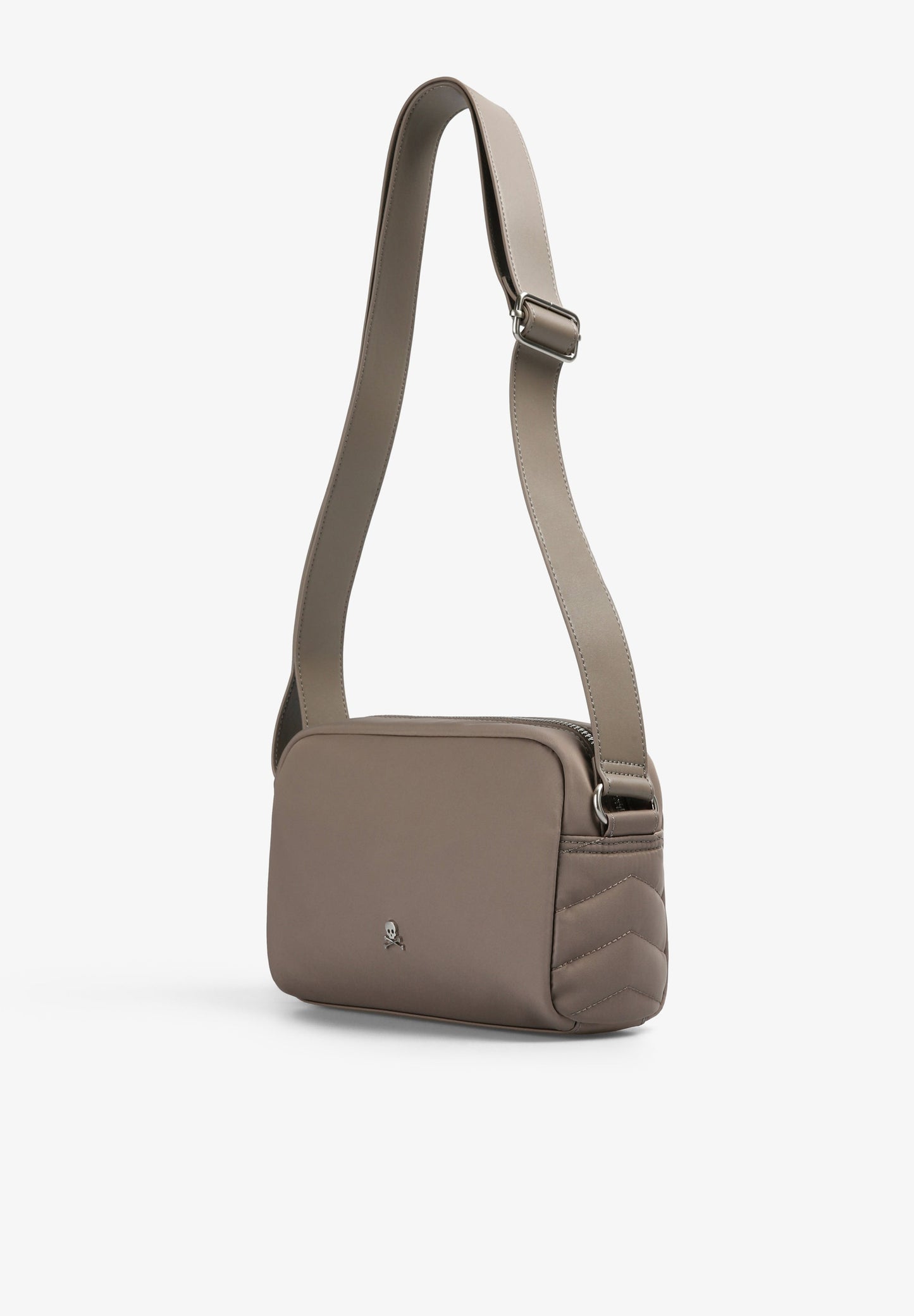 BOLSA A TIRACOLO ACOLCHOADA