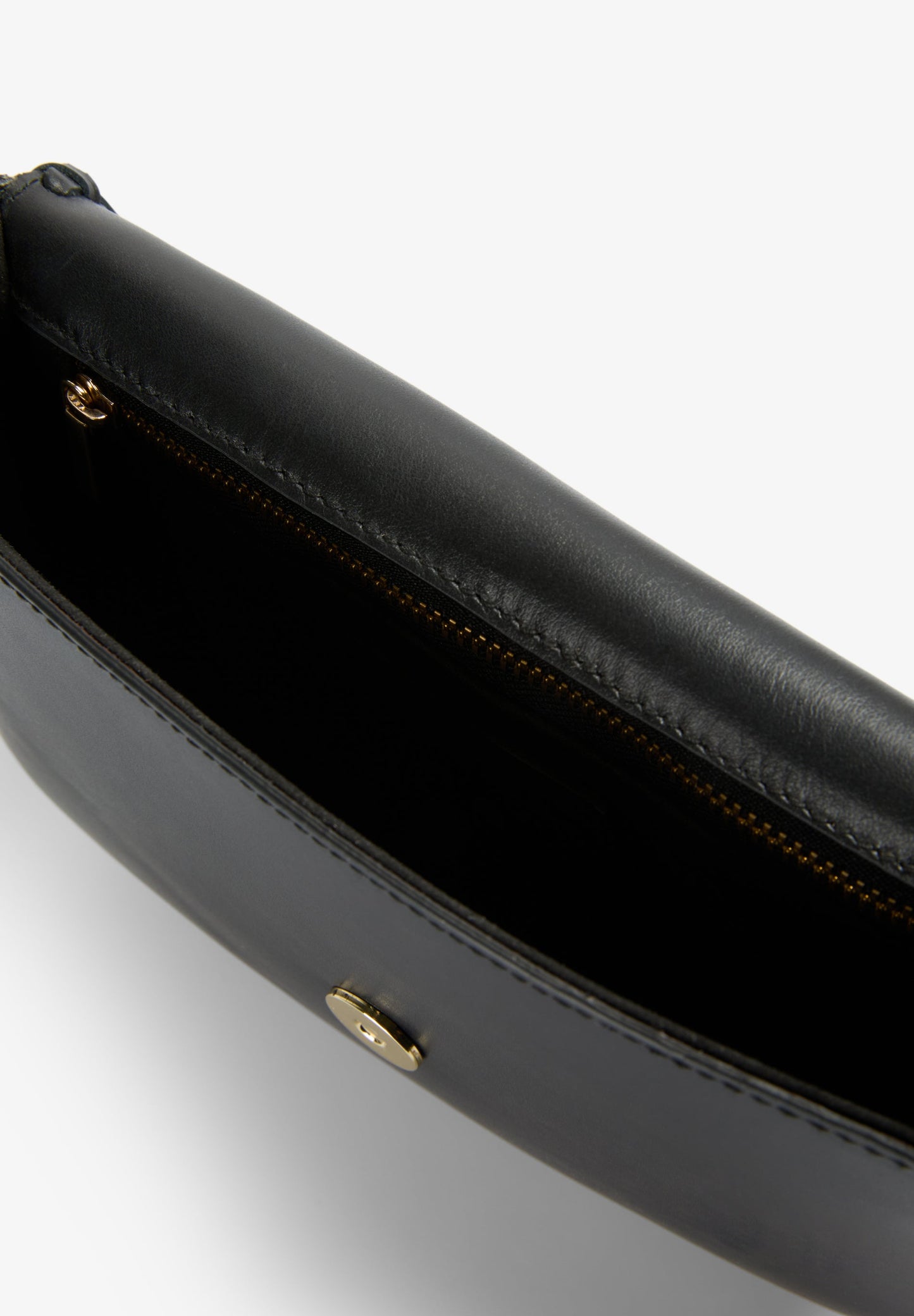 BOLSA A TIRACOLO EM PELE ENTRANÇADA