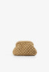 BOLSA CLUTCH TRANÇADA