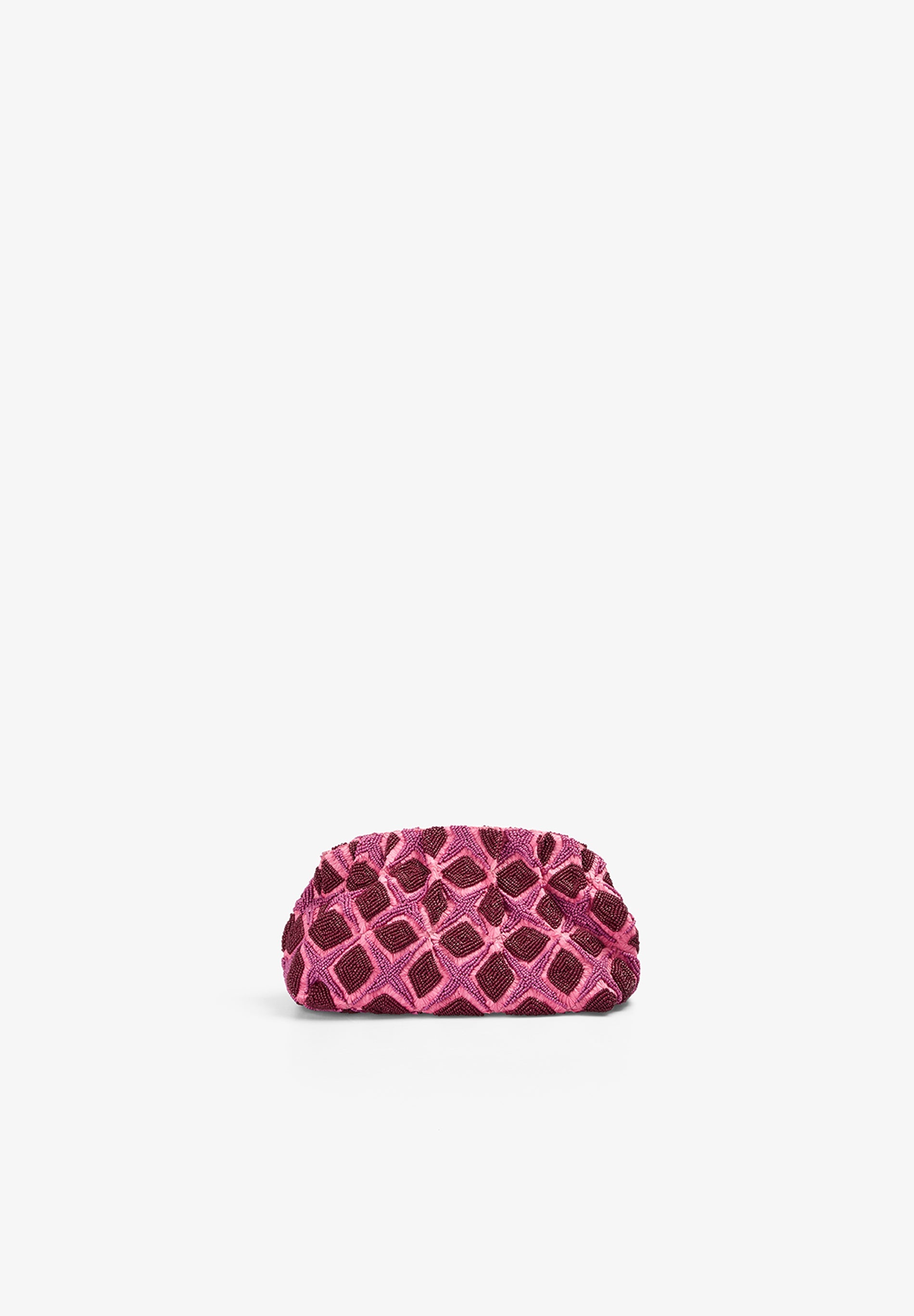 BOLSA CLUTCH GEOMÉTRICA