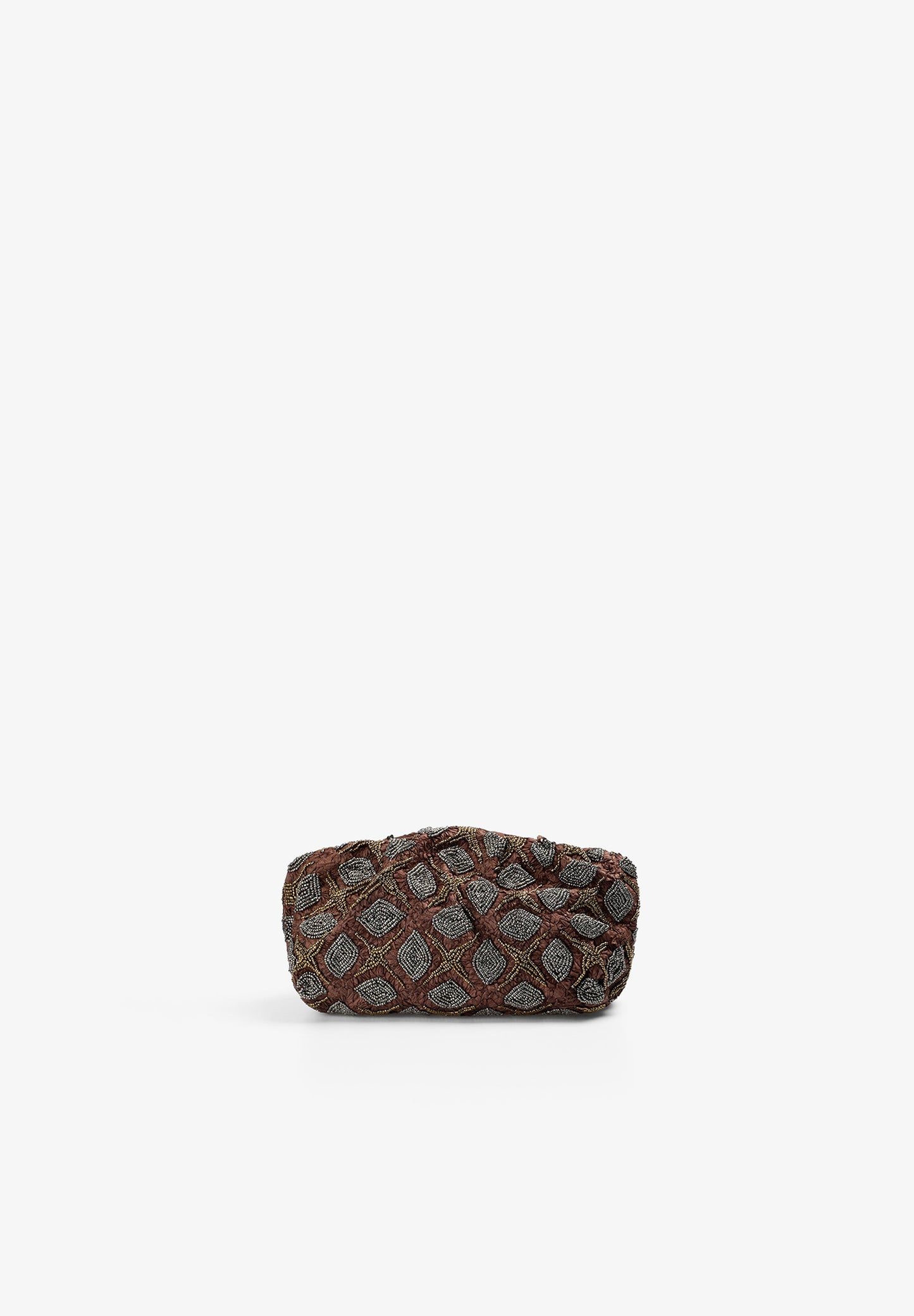 BOLSA CLUTCH COM MISSANGAS