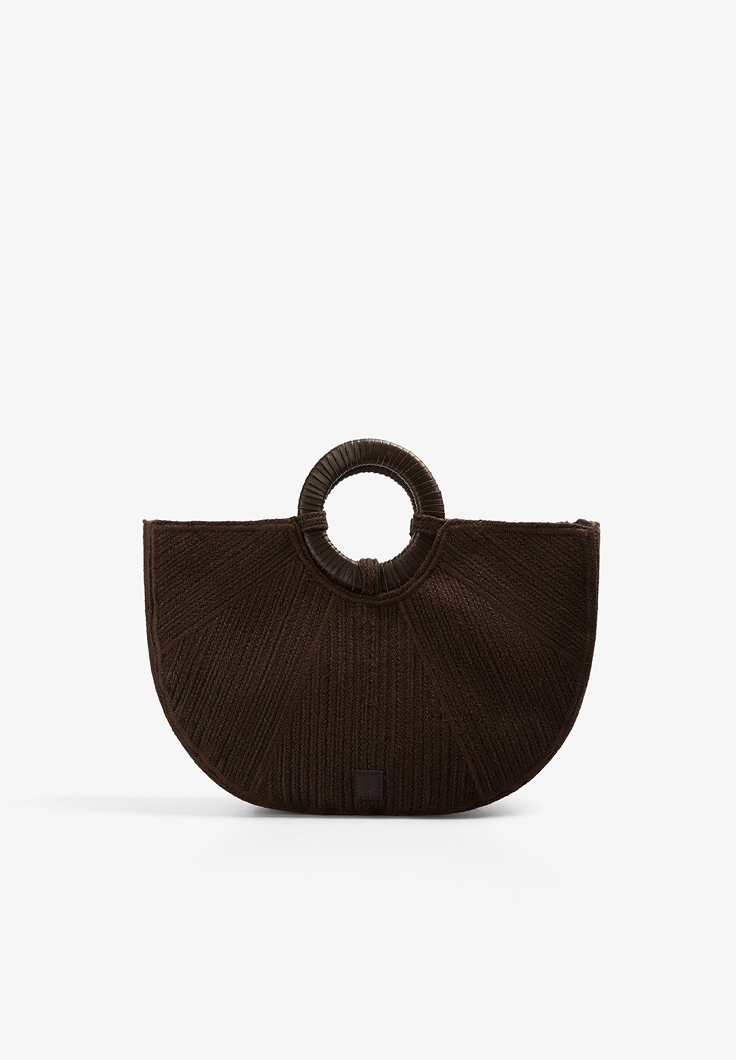 BOLSA REDONDA DE JUTA