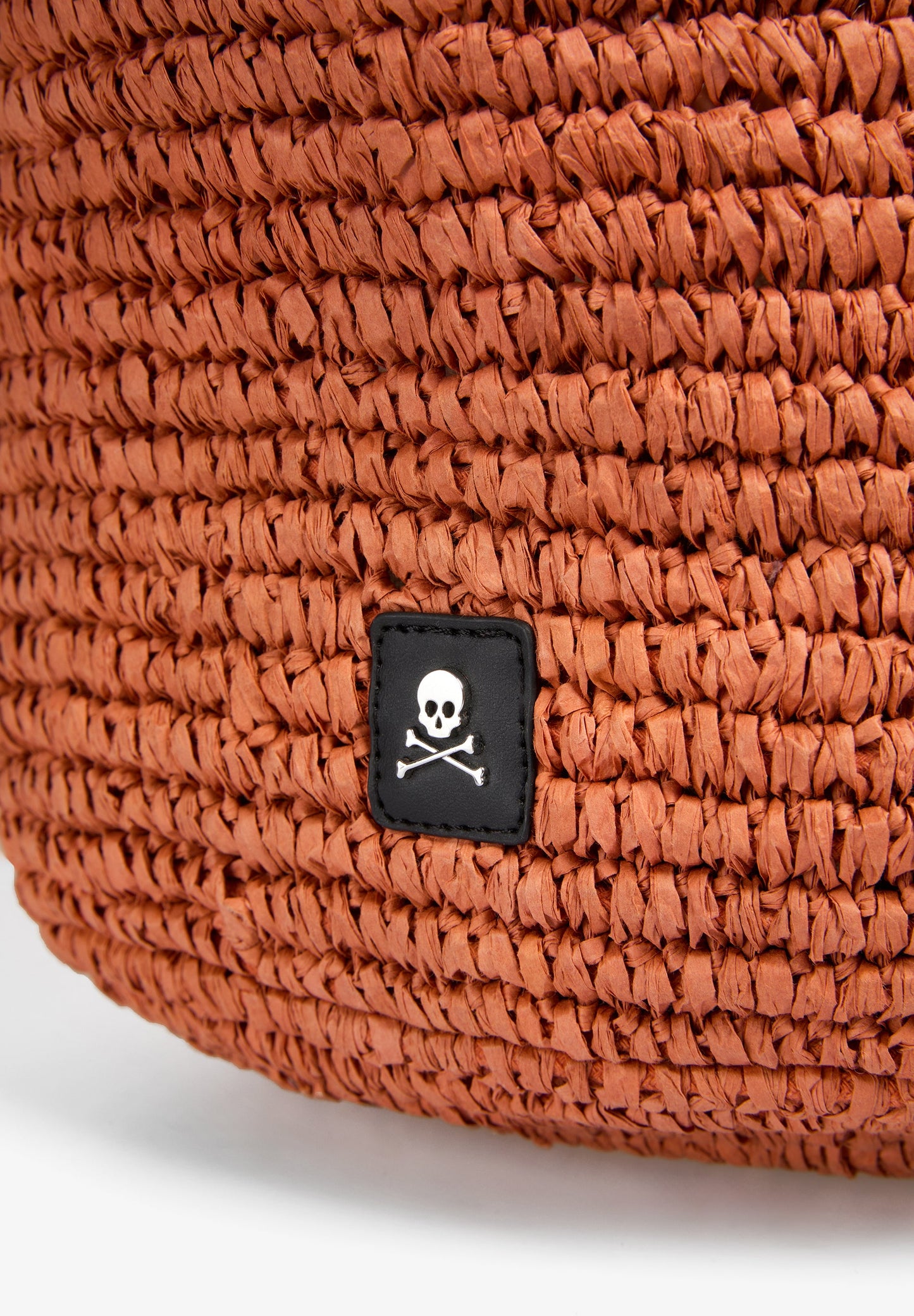 BOLSA RÚSTICA TRANÇADA