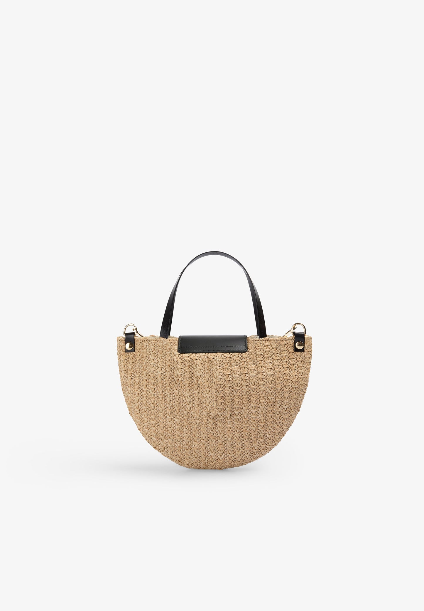 BOLSA A TIRACOLO TRANÇADA