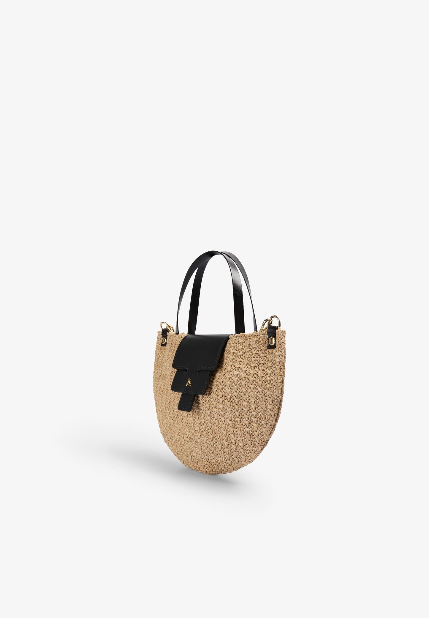 BOLSA A TIRACOLO TRANÇADA