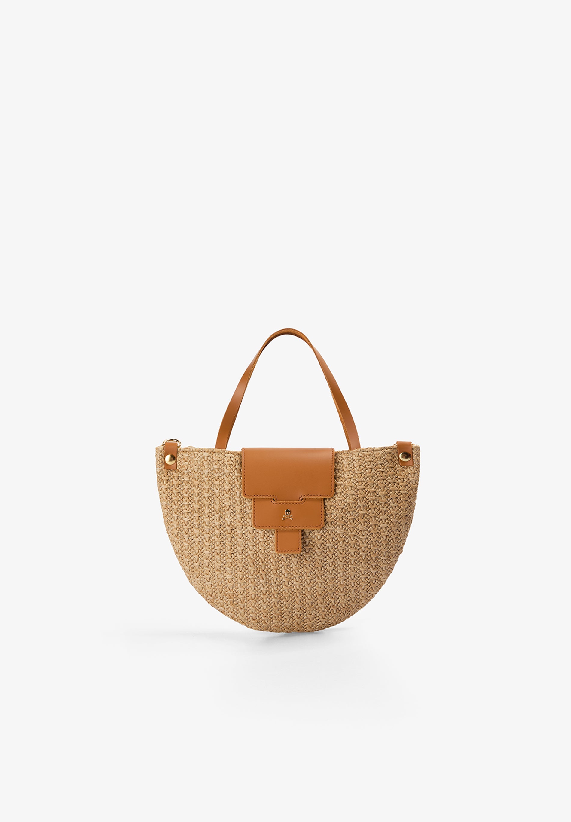 BOLSA A TIRACOLO TRANÇADA