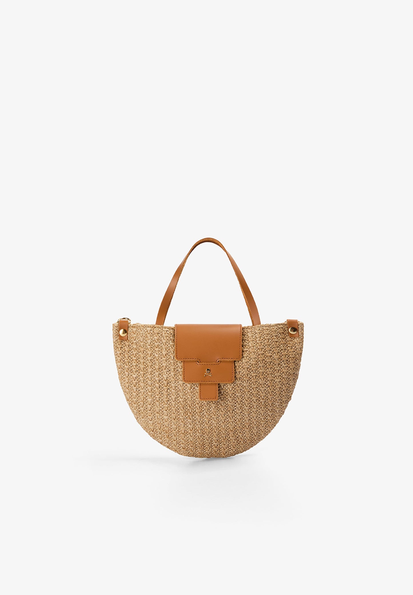 BOLSA A TIRACOLO TRANÇADA