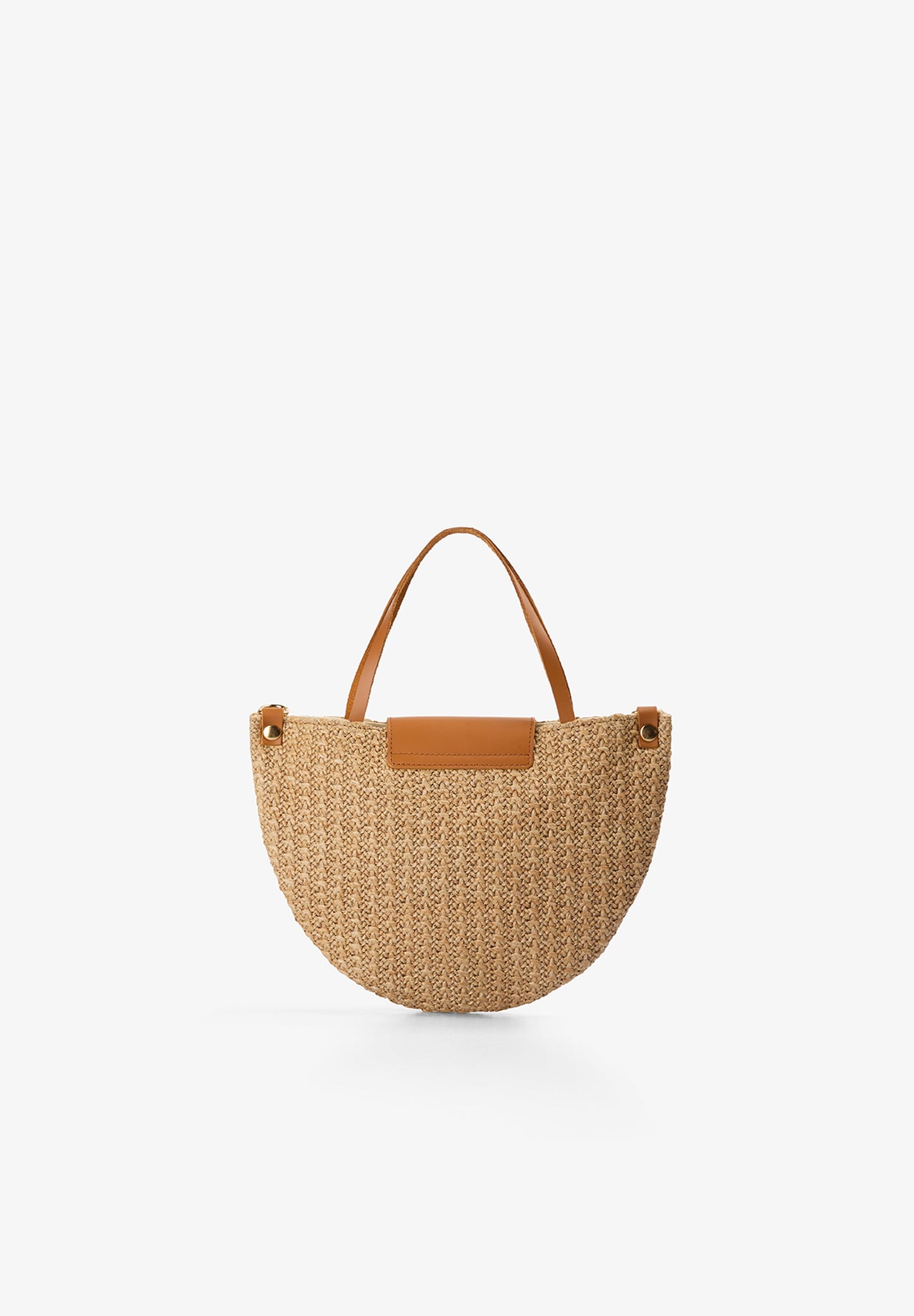 BOLSA A TIRACOLO TRANÇADA