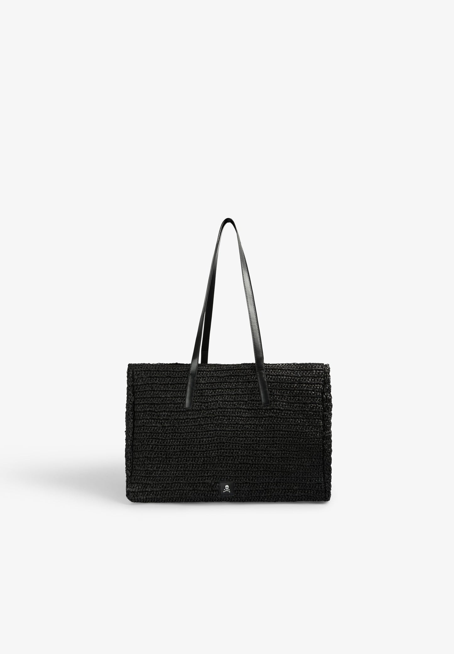 BOLSA SHOPPER TRANÇADA