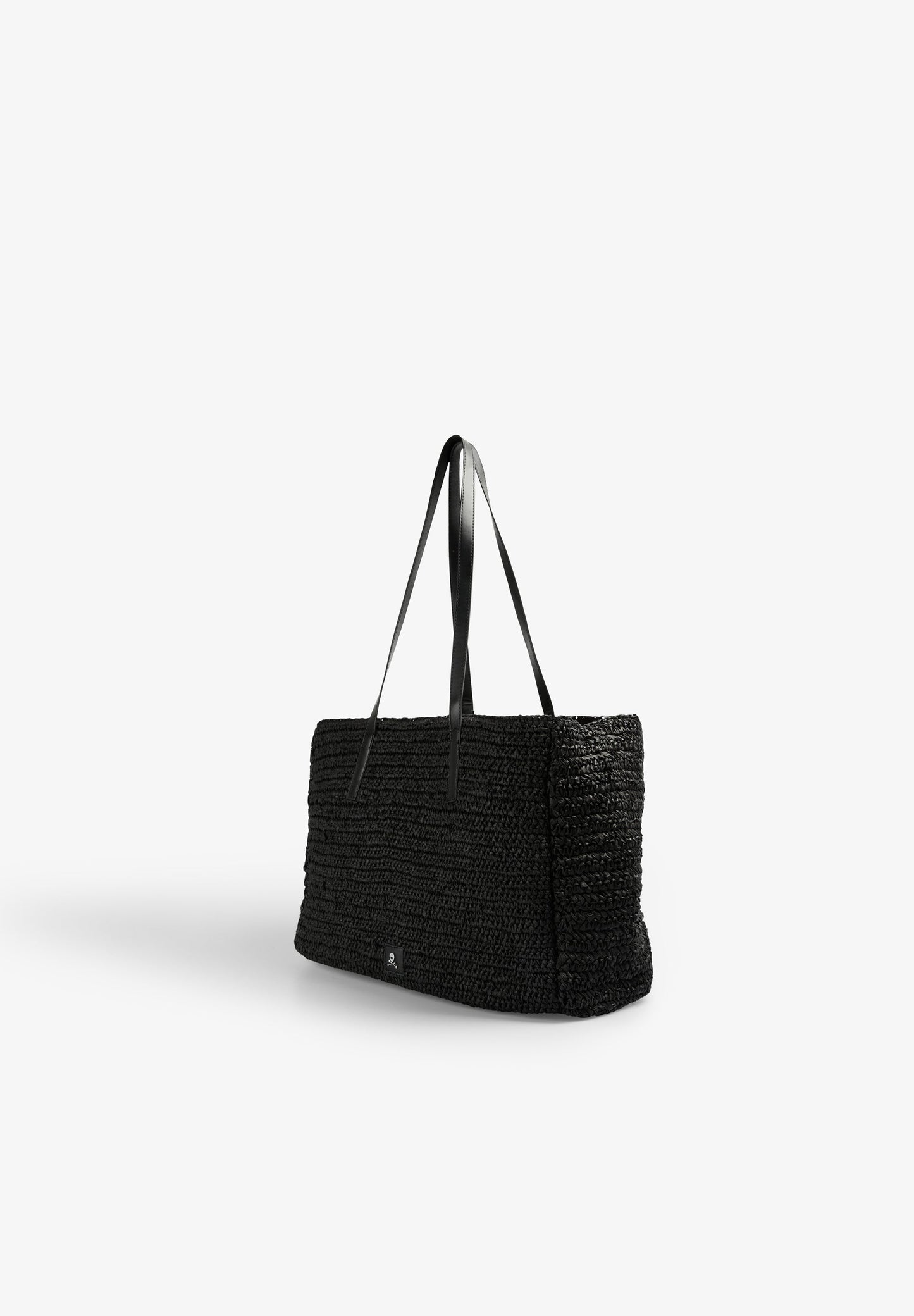 BOLSA SHOPPER TRANÇADA