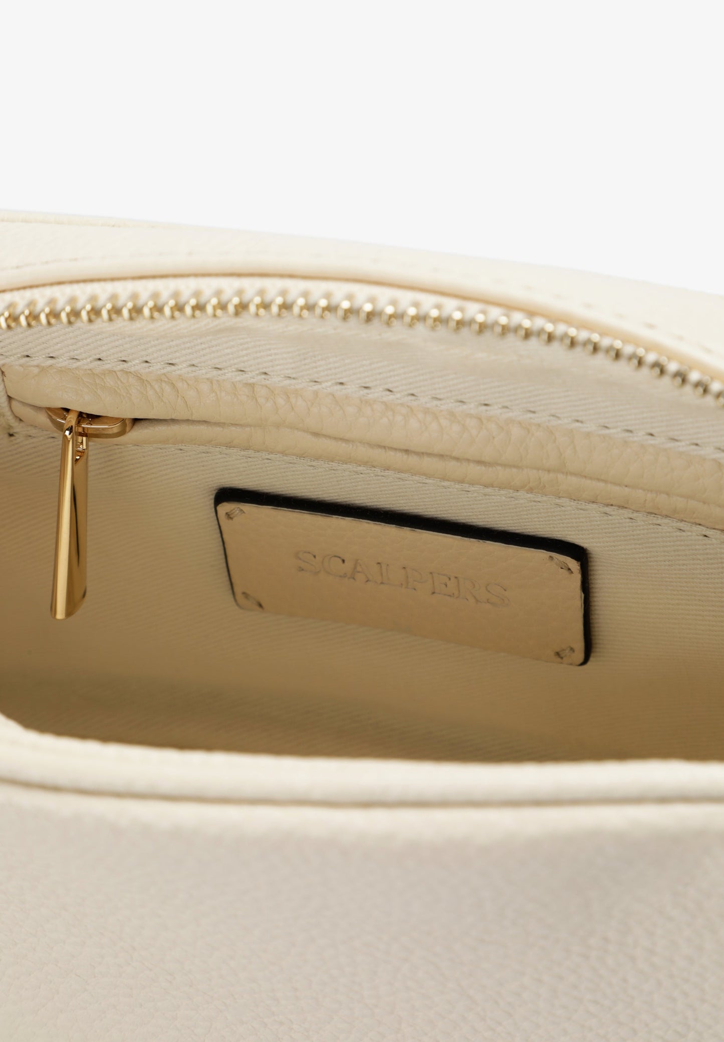 BOLSA A TIRACOLO EM PELE MINI