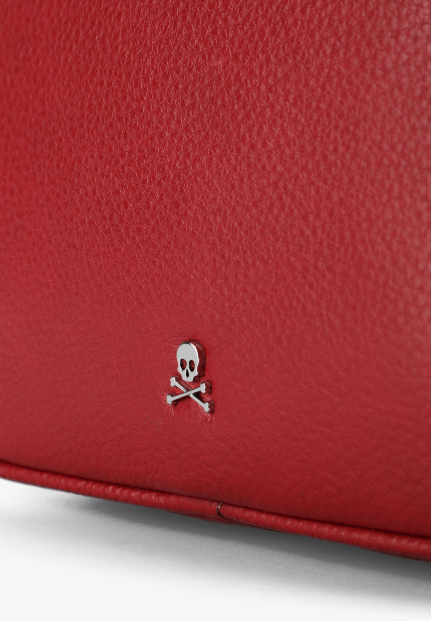 BOLSA A TIRACOLO EM PELE MINI