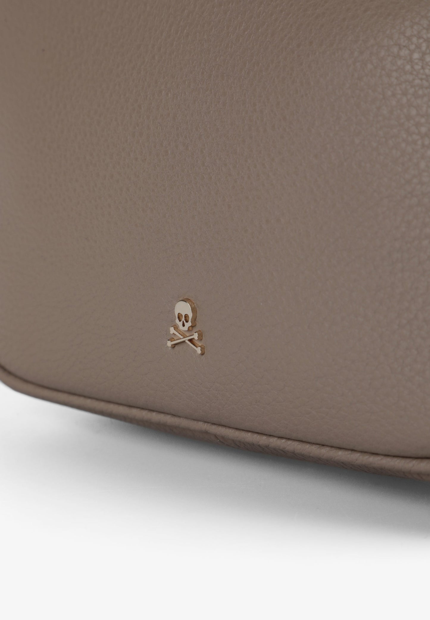 BOLSA A TIRACOLO EM PELE MINI