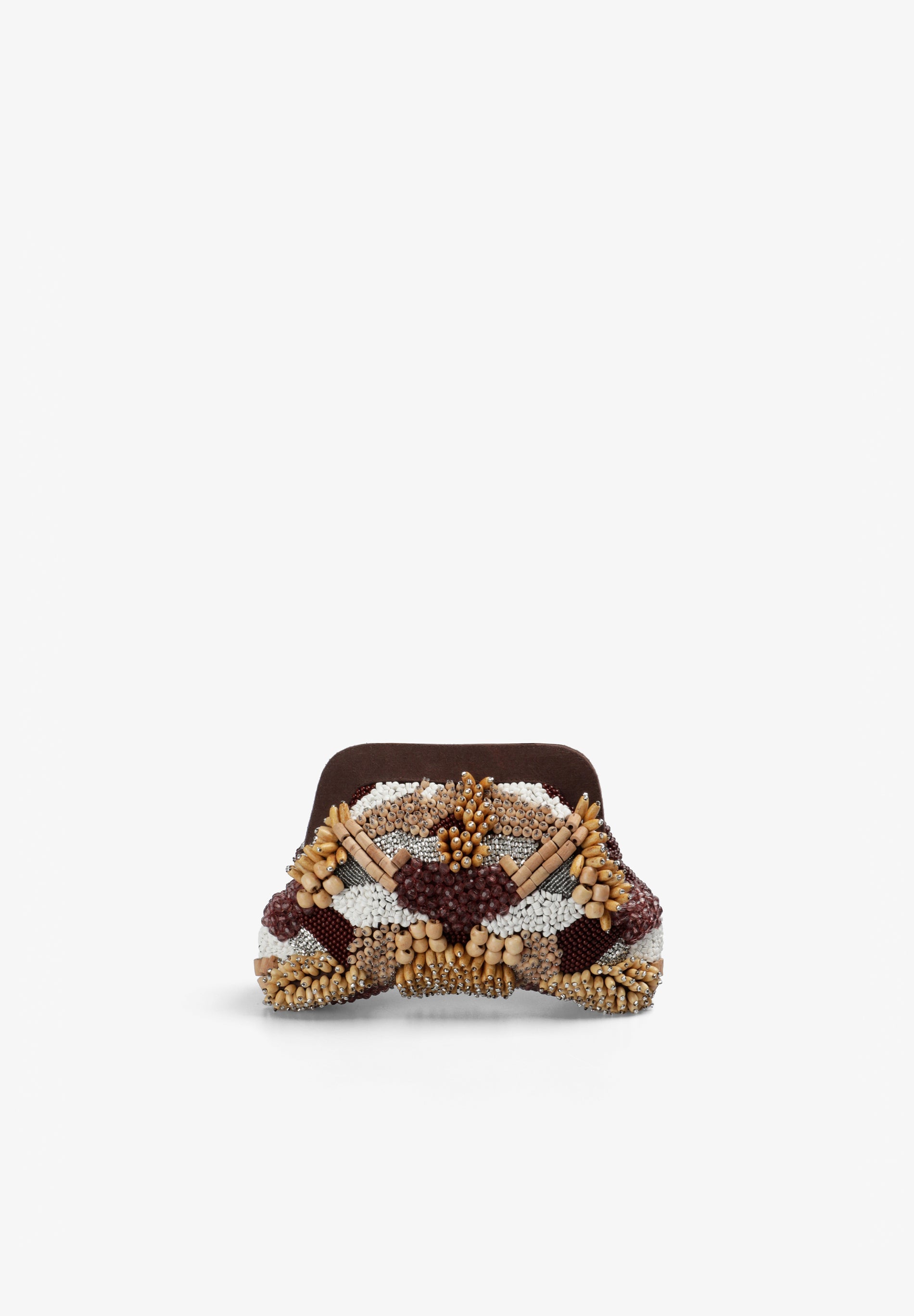 CLUTCH COM MISSANGAS DE MADEIRA