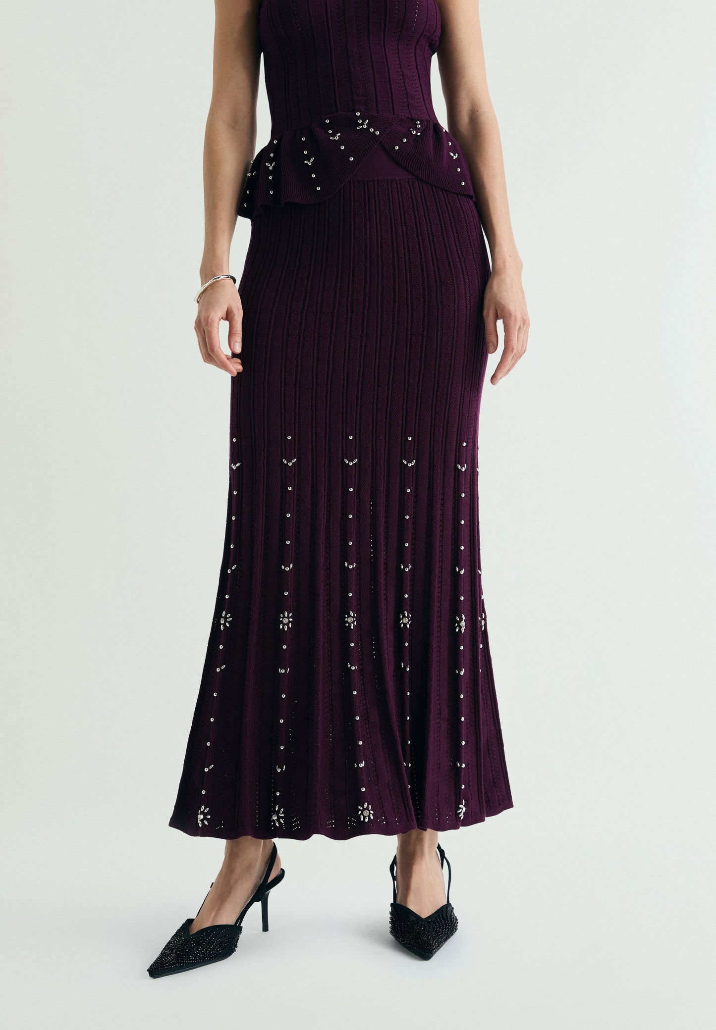 SAIA MIDI STRASS
