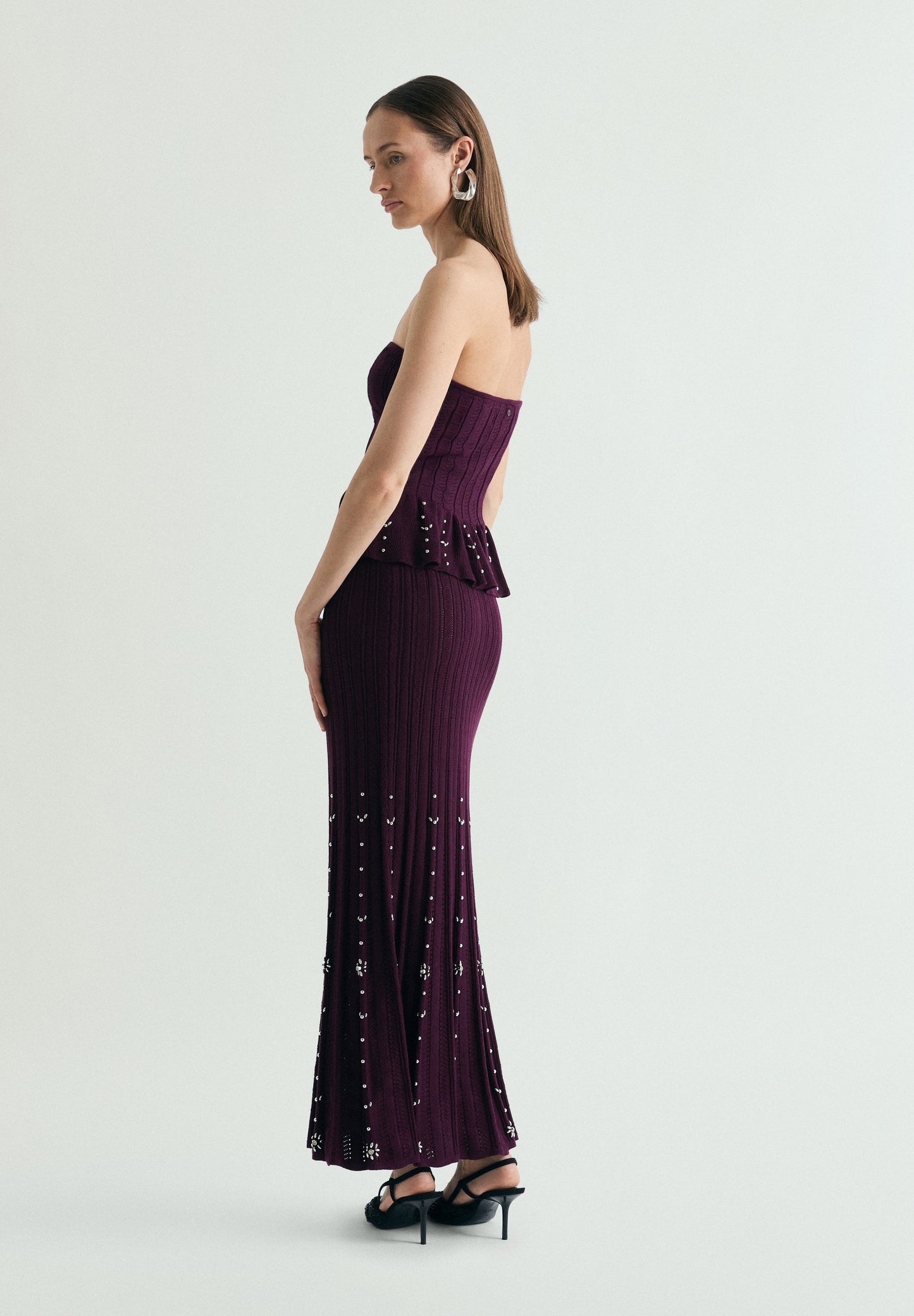 SAIA MIDI STRASS