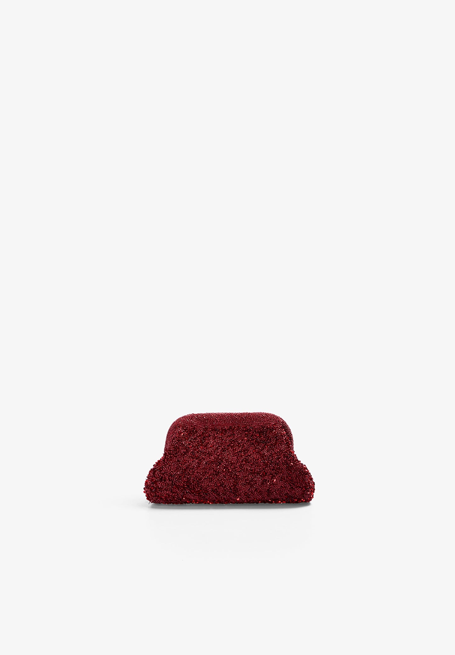 BOLSA CLUTCH COM CONTAS