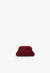 BOLSA CLUTCH COM CONTAS