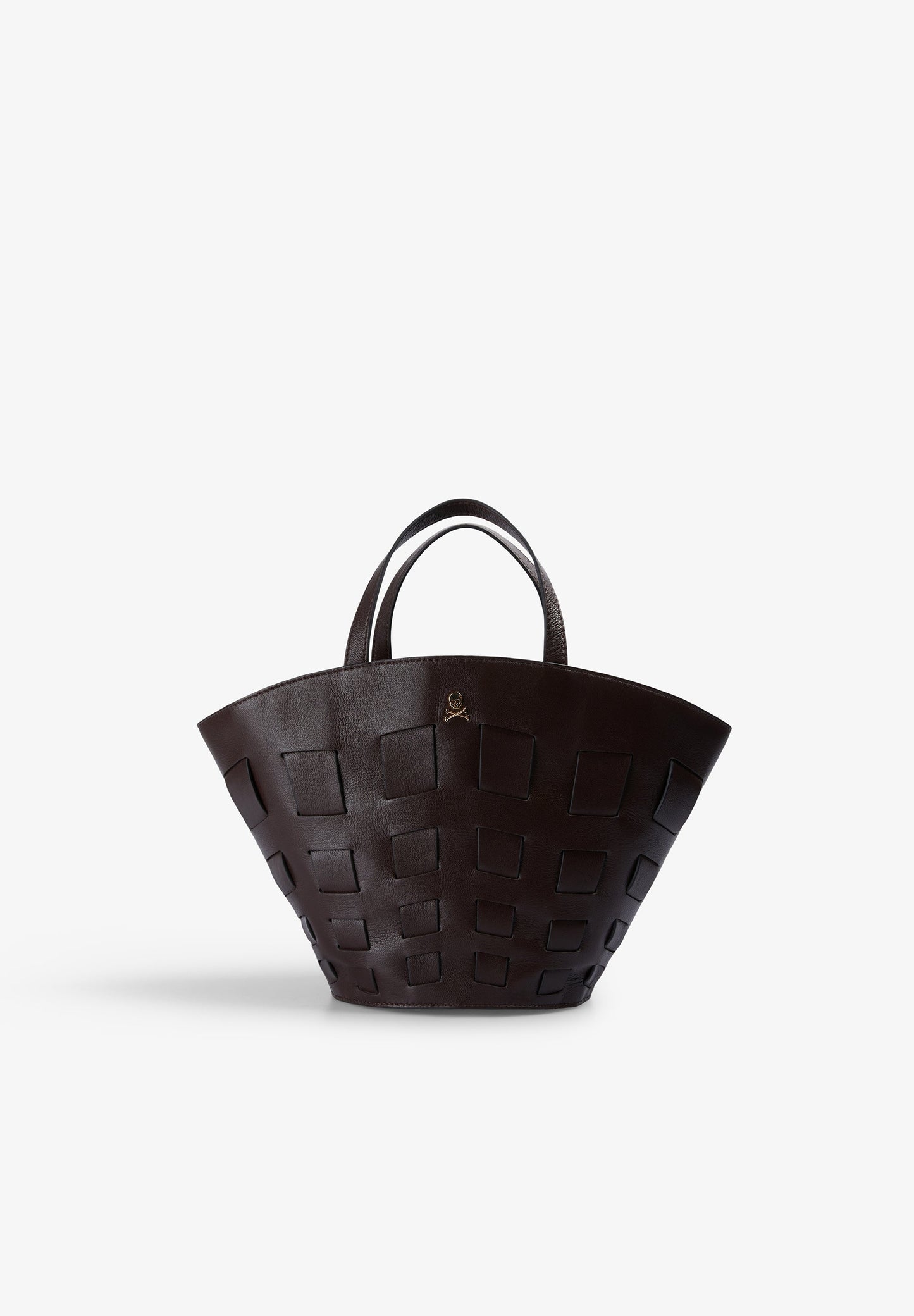 BOLSA DE PELE GEOMÉTRICA