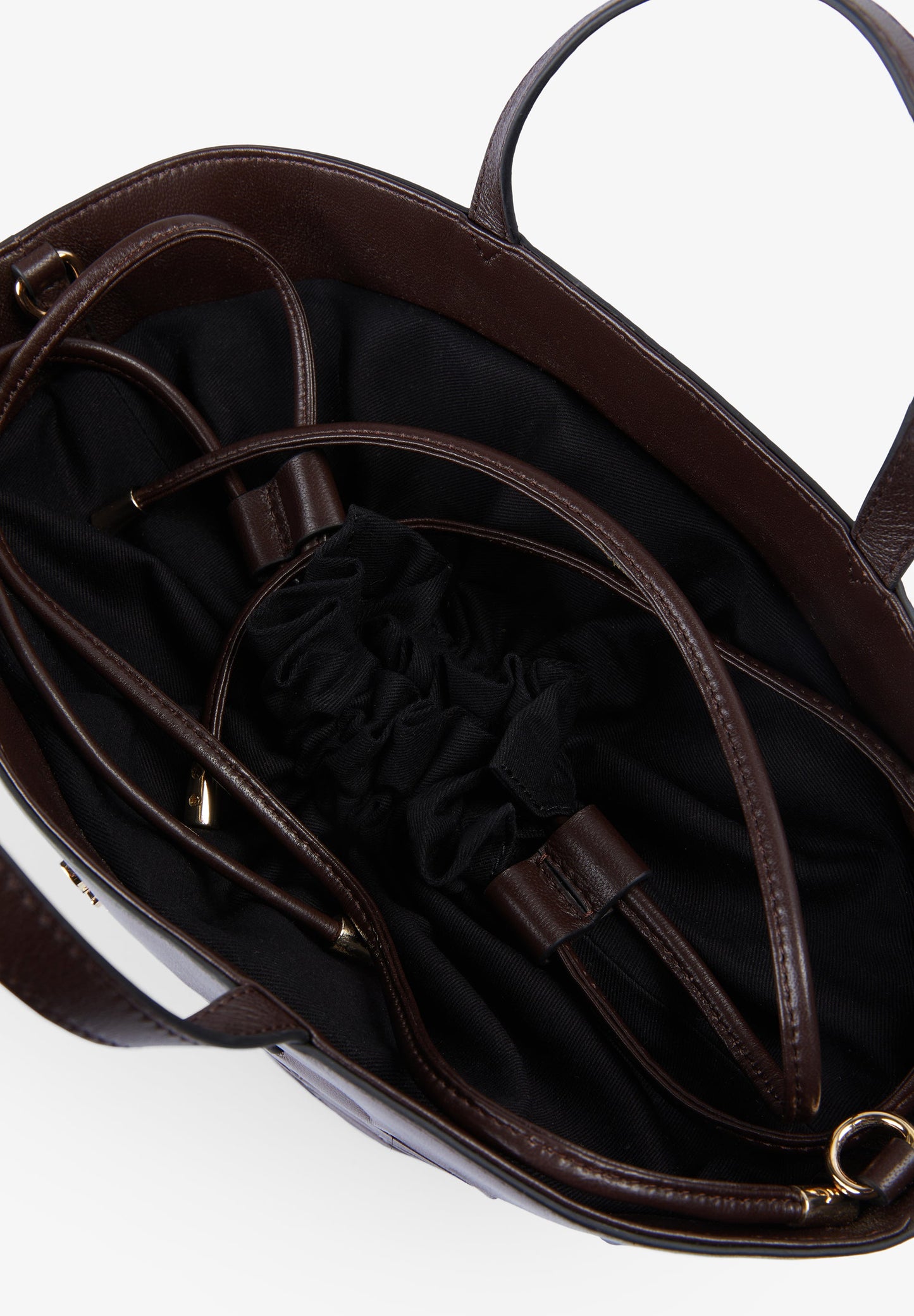 BOLSA DE PELE GEOMÉTRICA