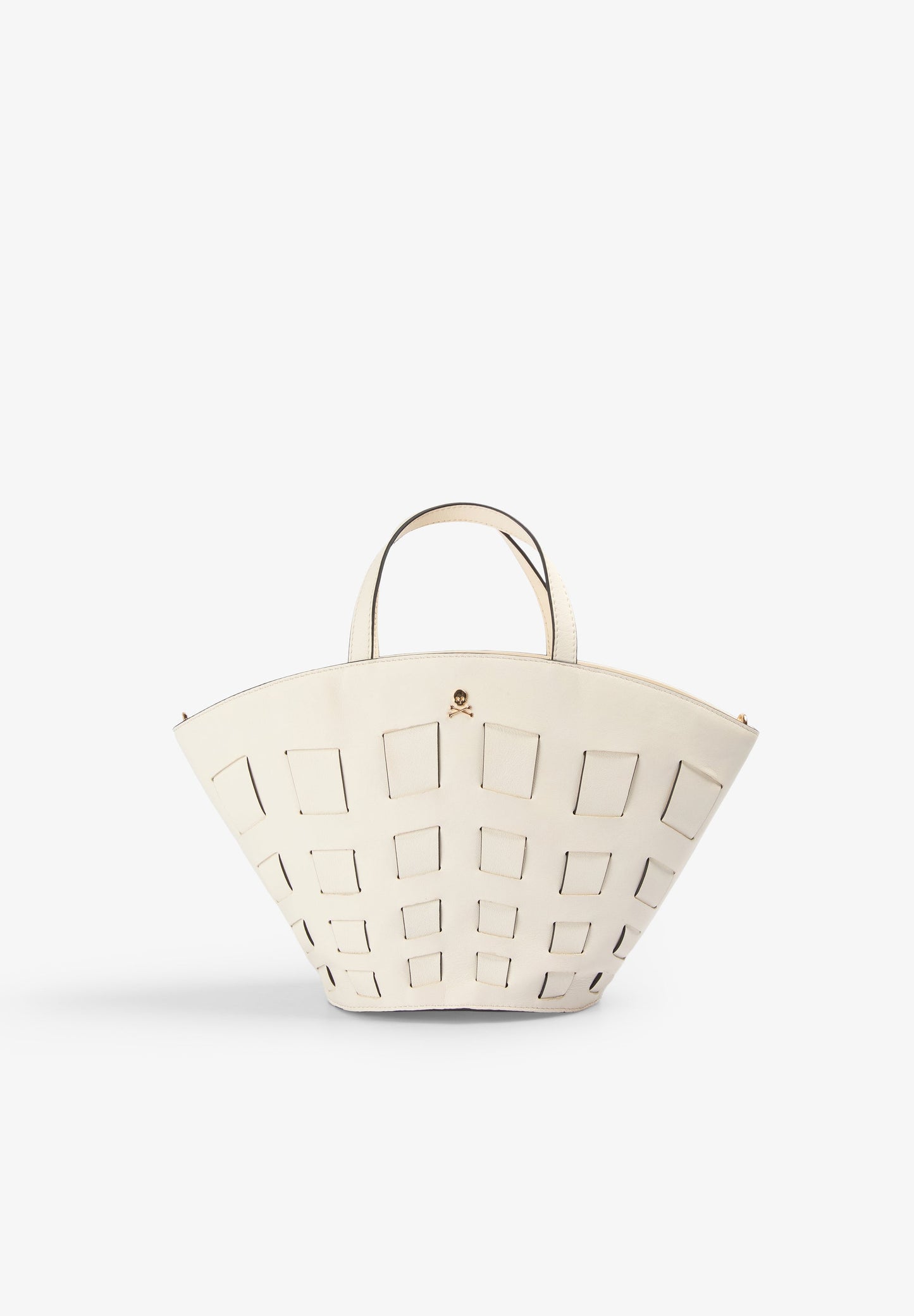 BOLSA DE PELE GEOMÉTRICA