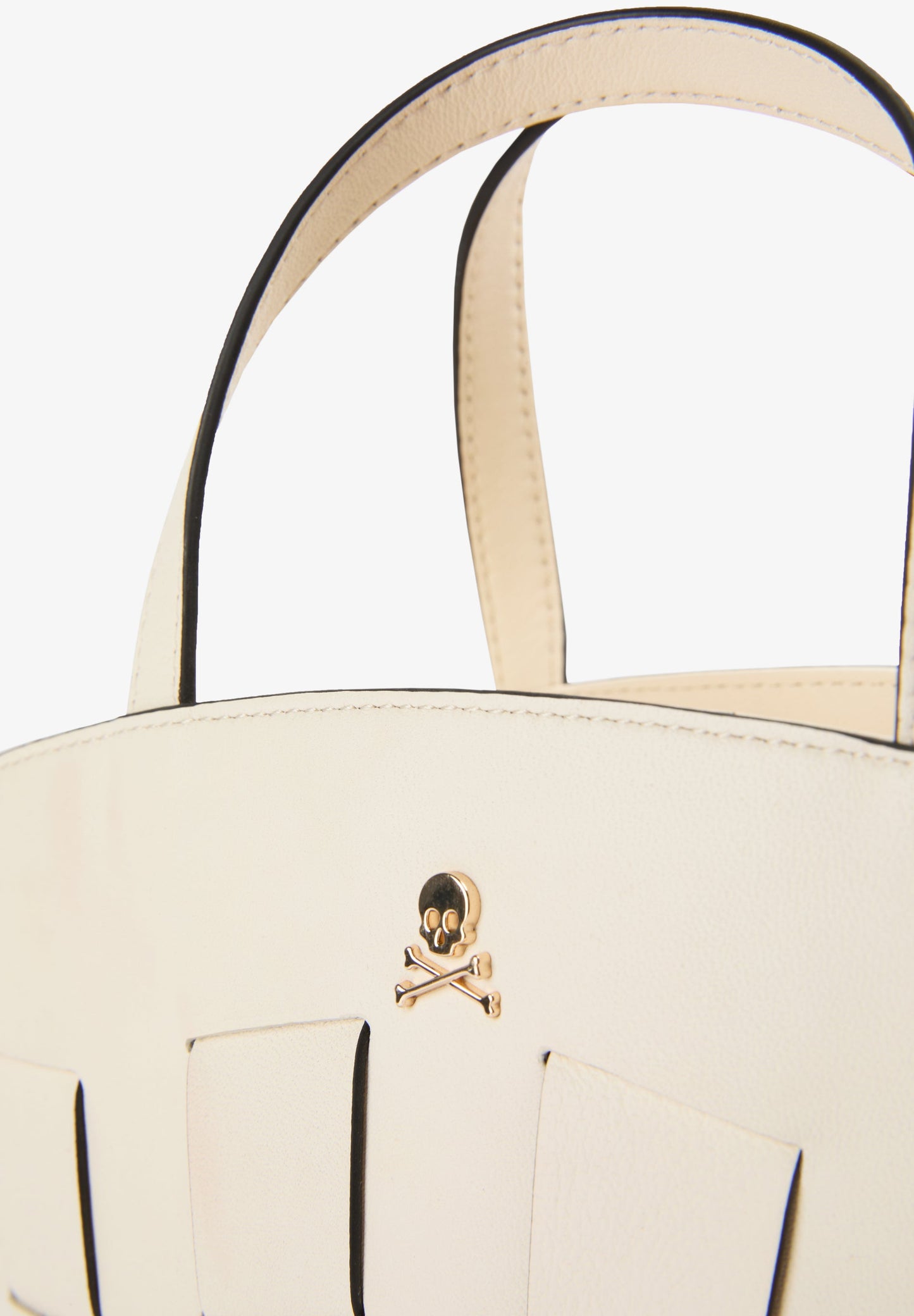 BOLSA DE PELE GEOMÉTRICA