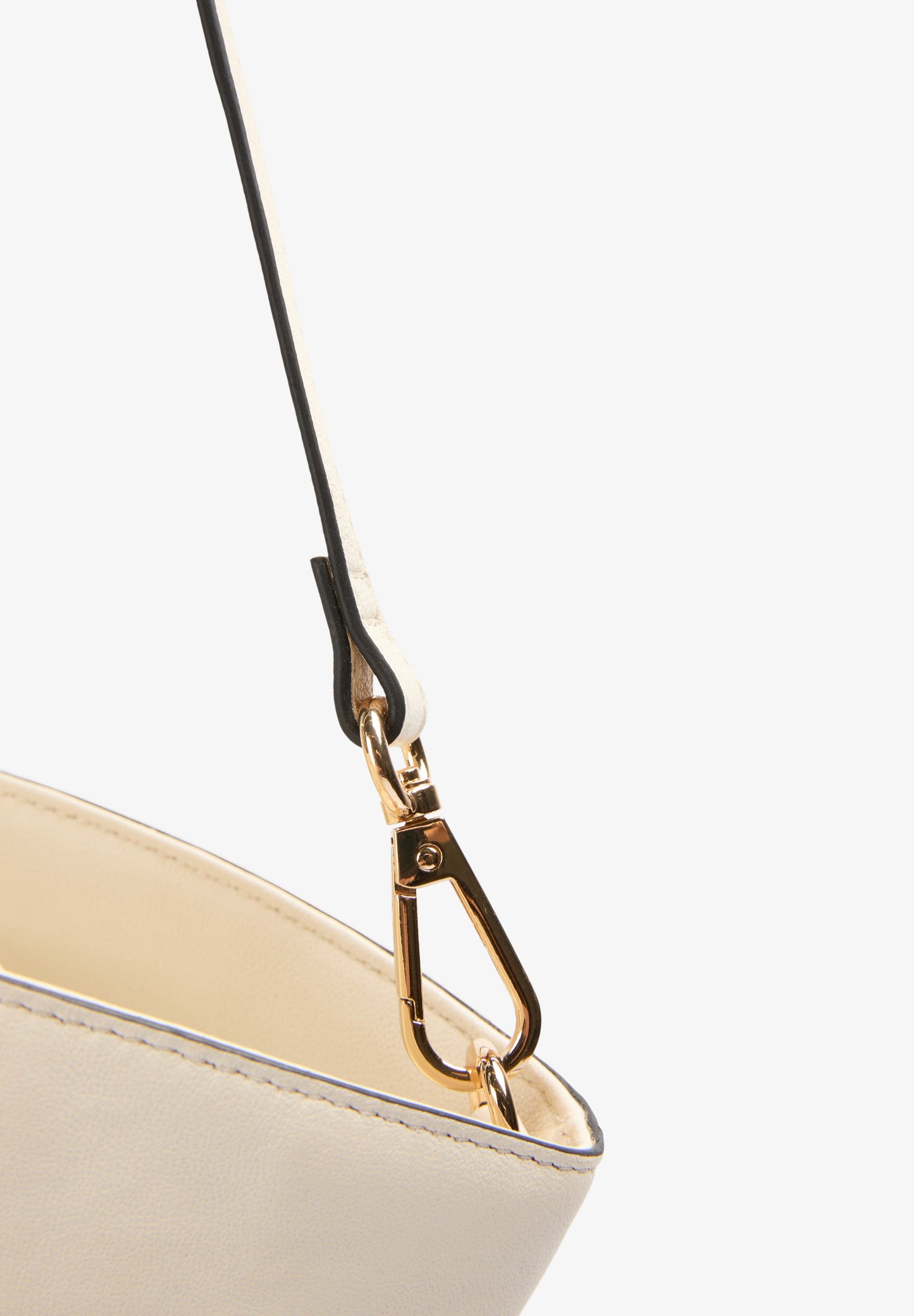 BOLSA DE PELE GEOMÉTRICA