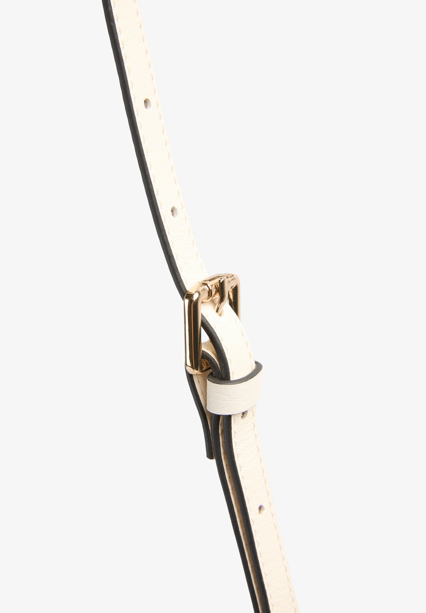 BOLSA DE PELE GEOMÉTRICA