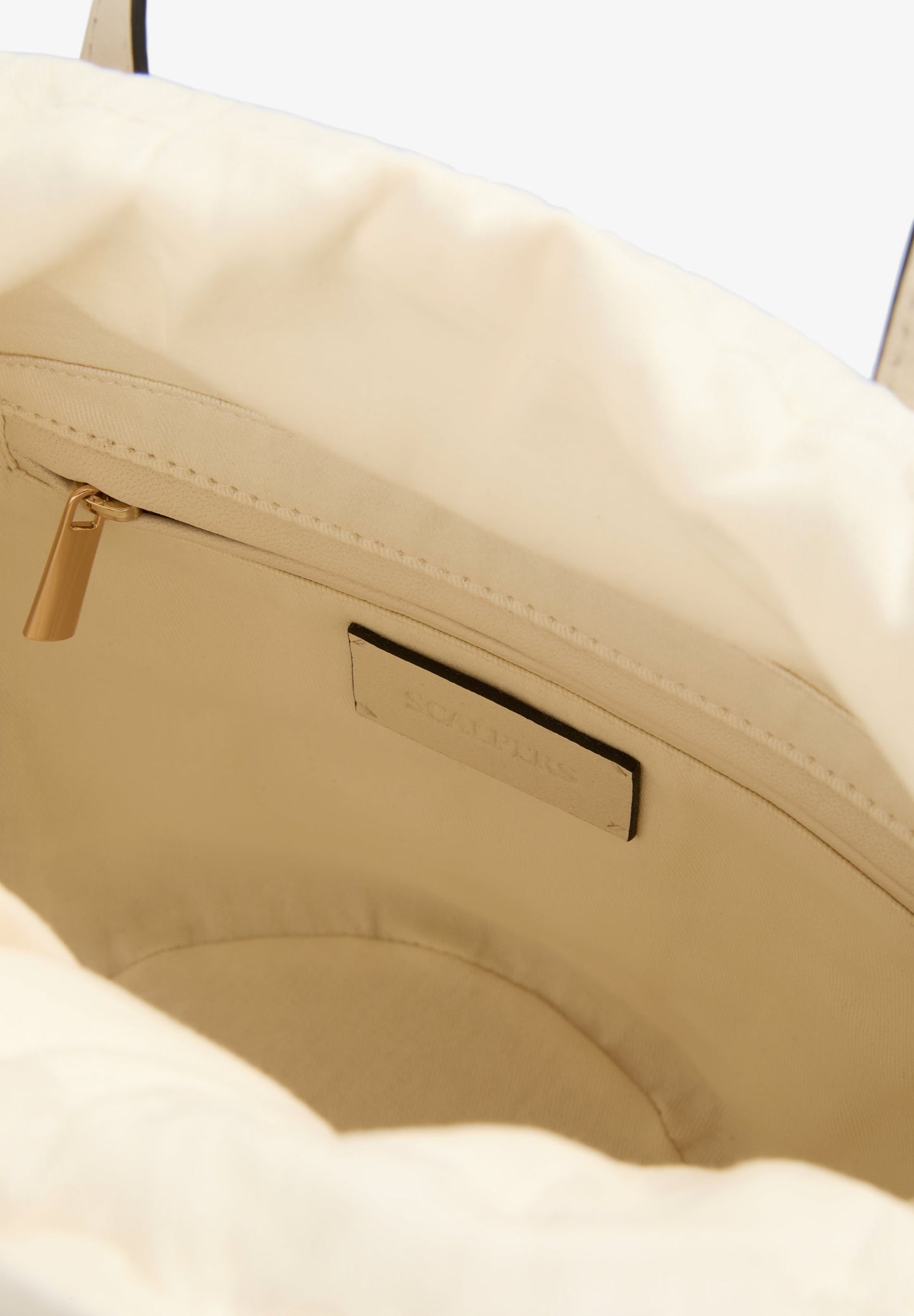 BOLSA DE PELE GEOMÉTRICA