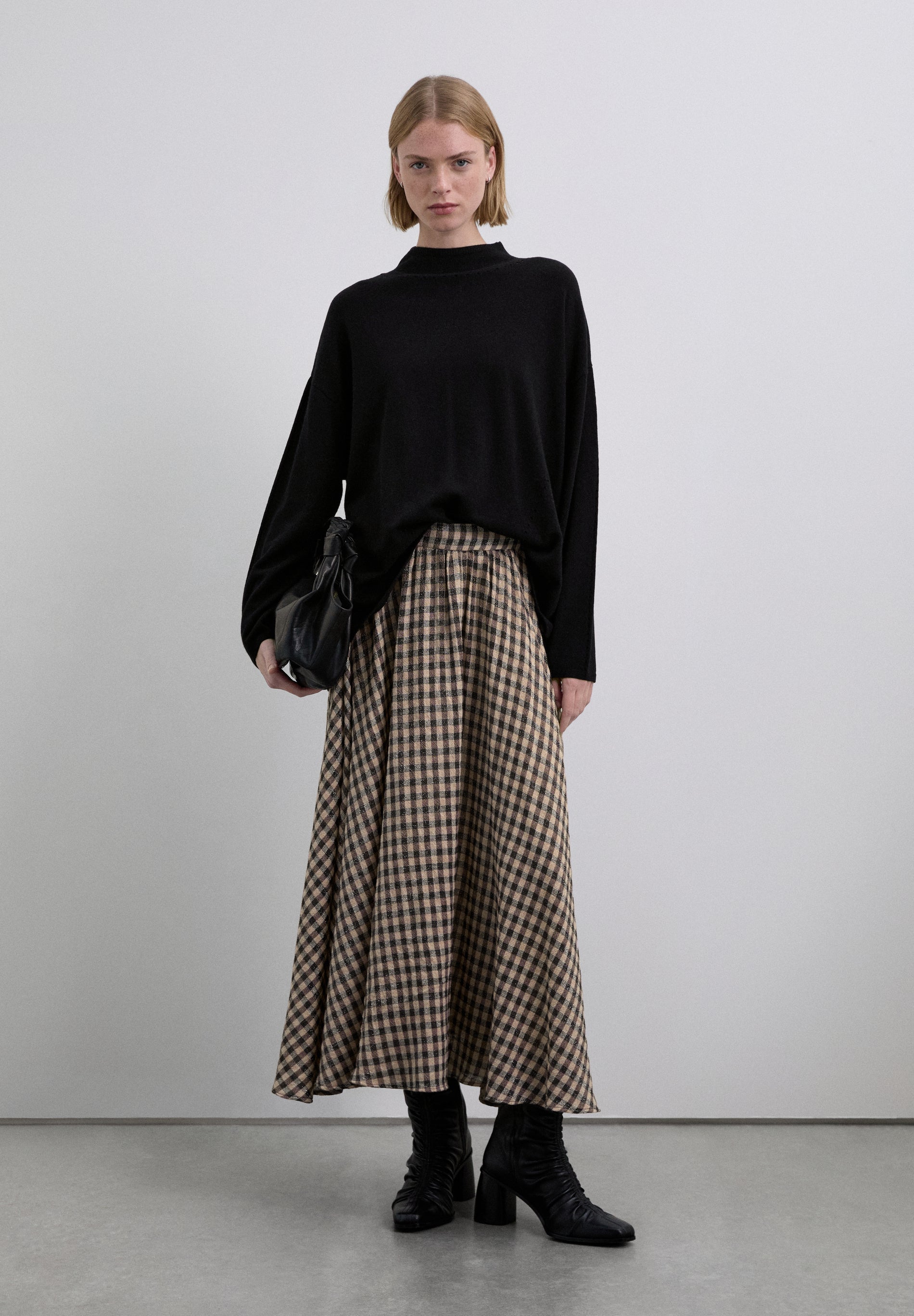 SCCHECK SKIRT
