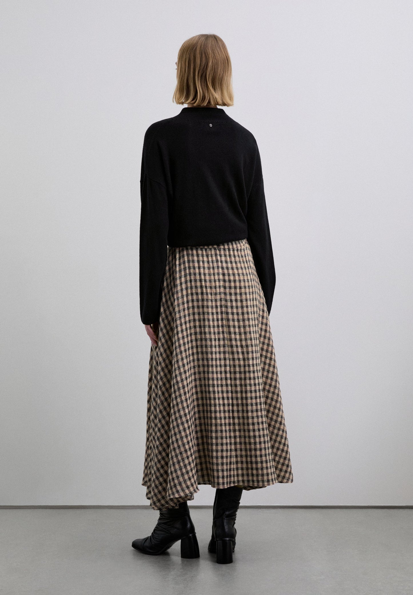 SCCHECK SKIRT