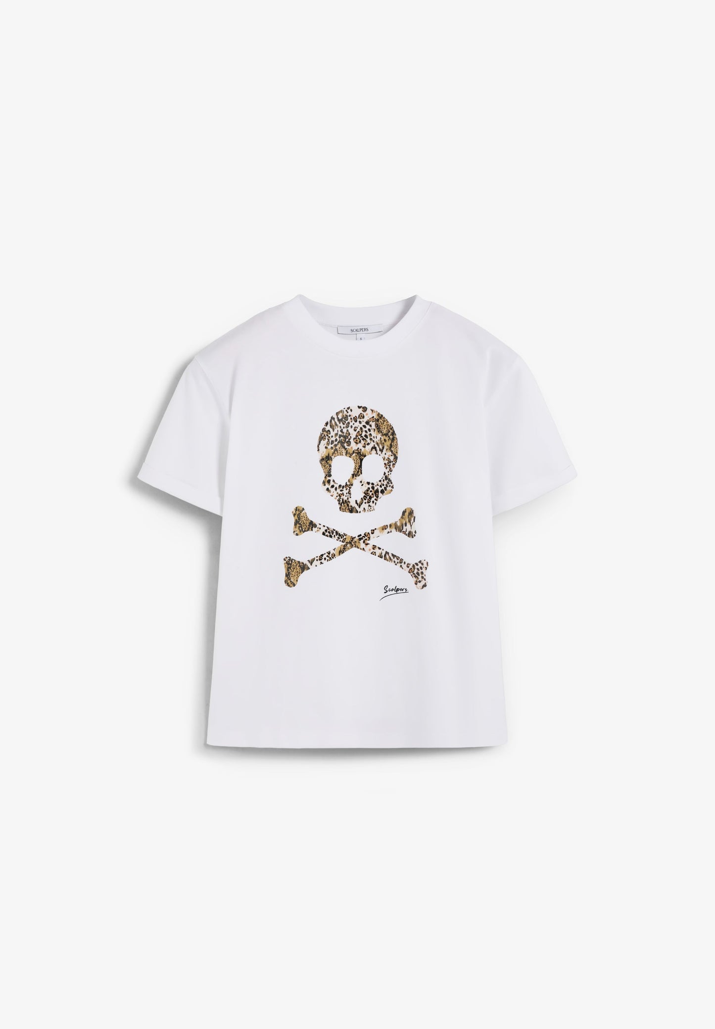 SCANIYELPU TRIZE TEE