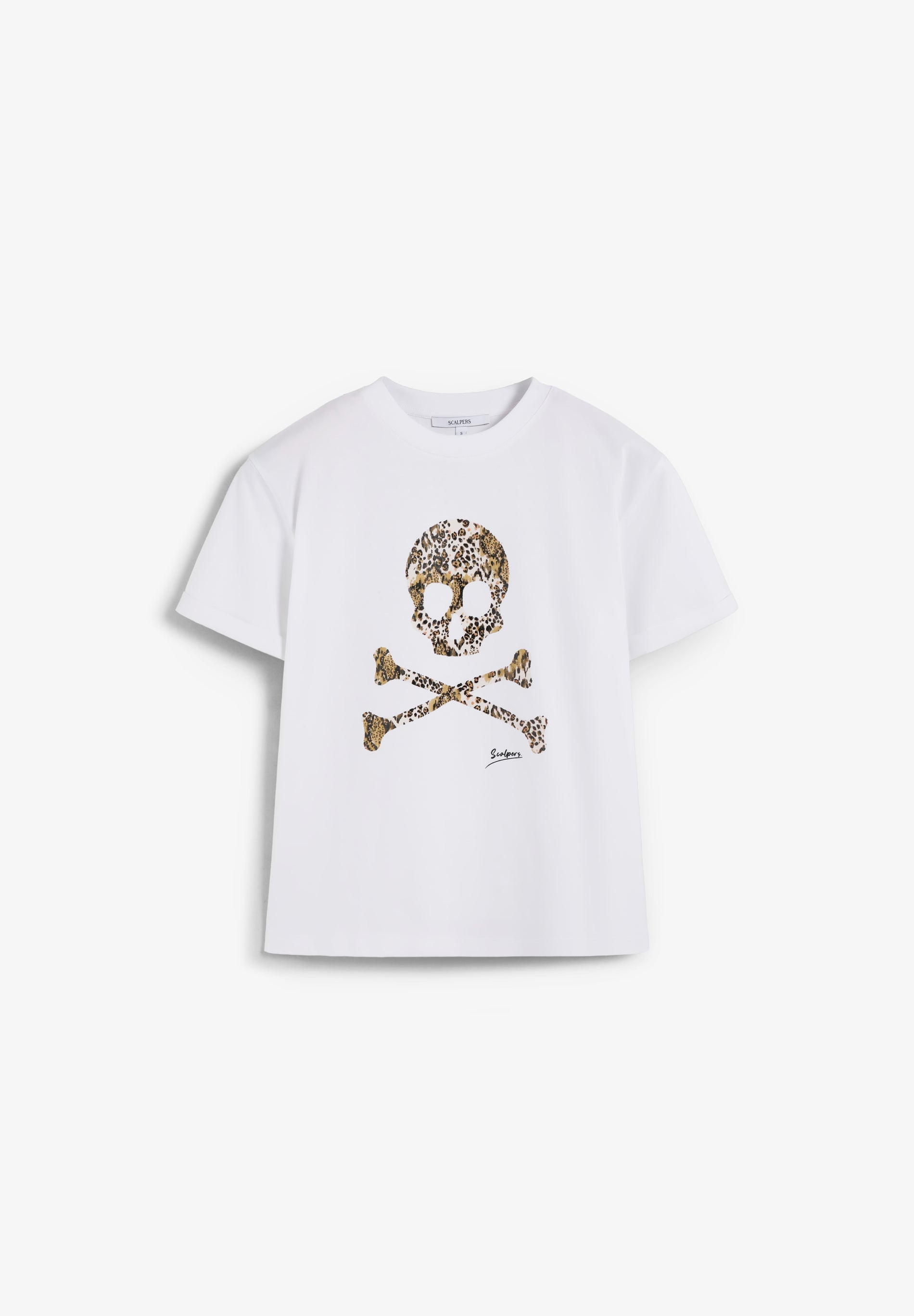 SCANIYELPU TRIZE TEE