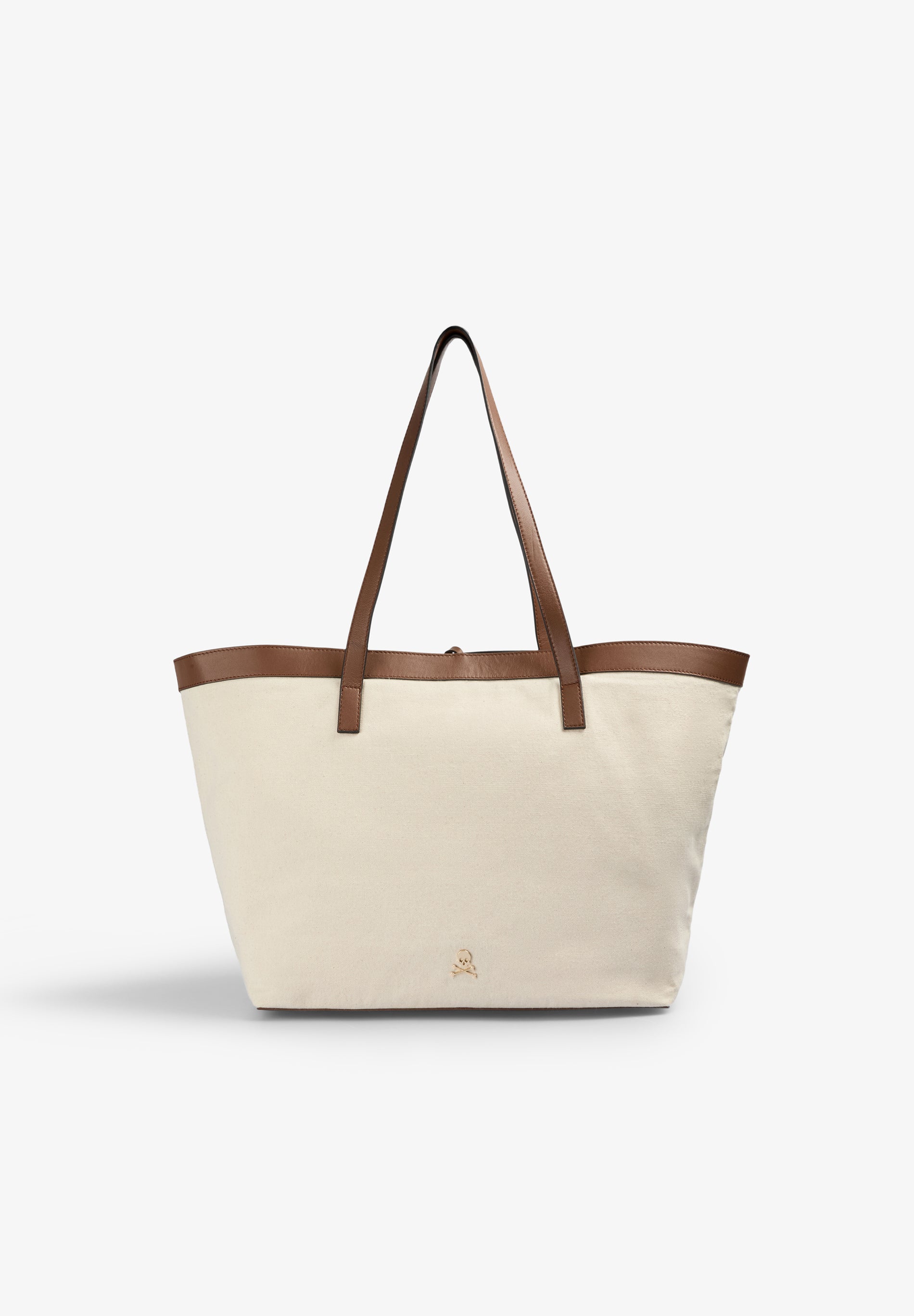 BOLSA SHOPPER EM CONTRASTE
