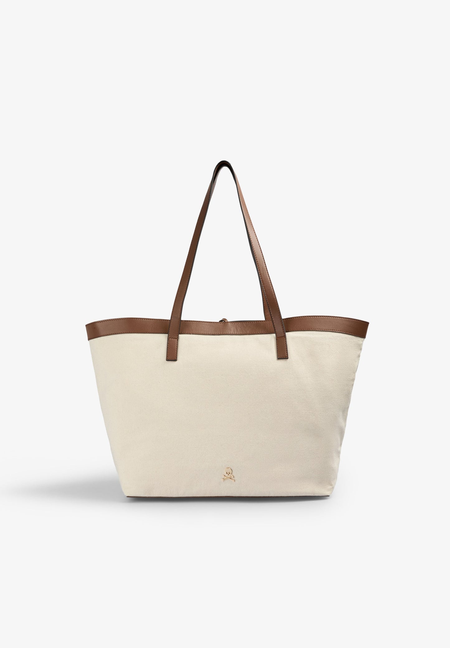 BOLSA SHOPPER EM CONTRASTE