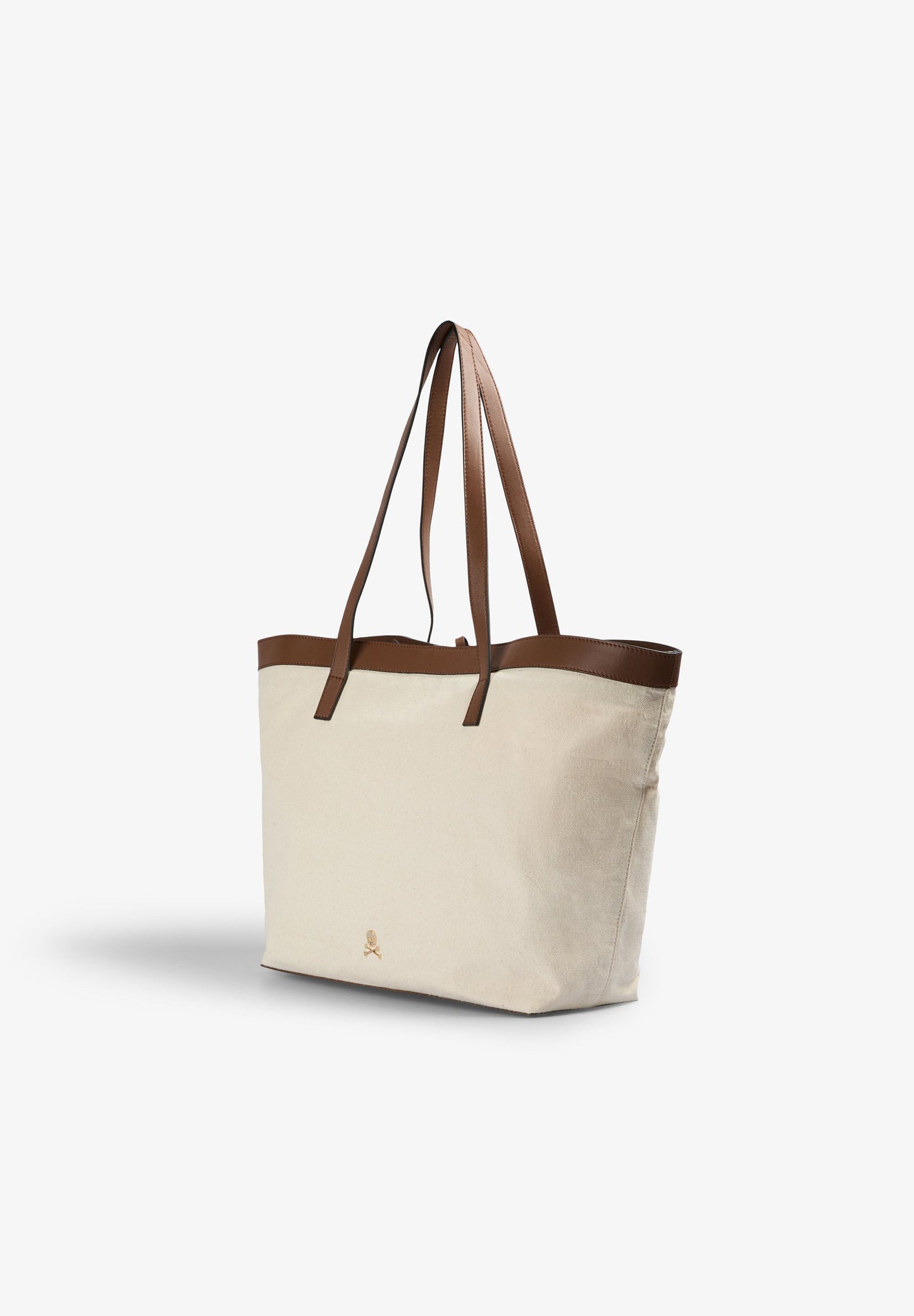 BOLSA SHOPPER EM CONTRASTE