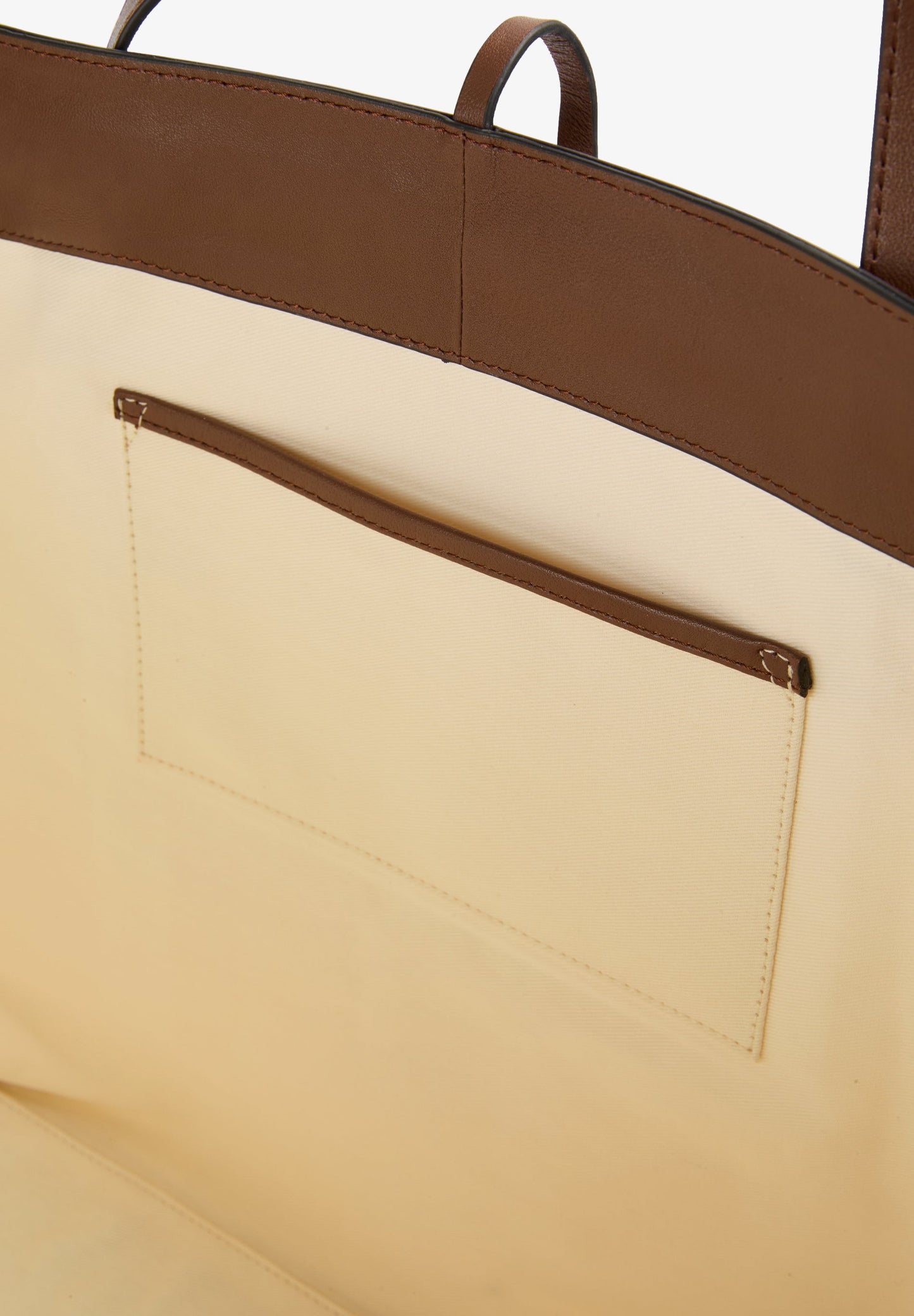BOLSA SHOPPER EM CONTRASTE