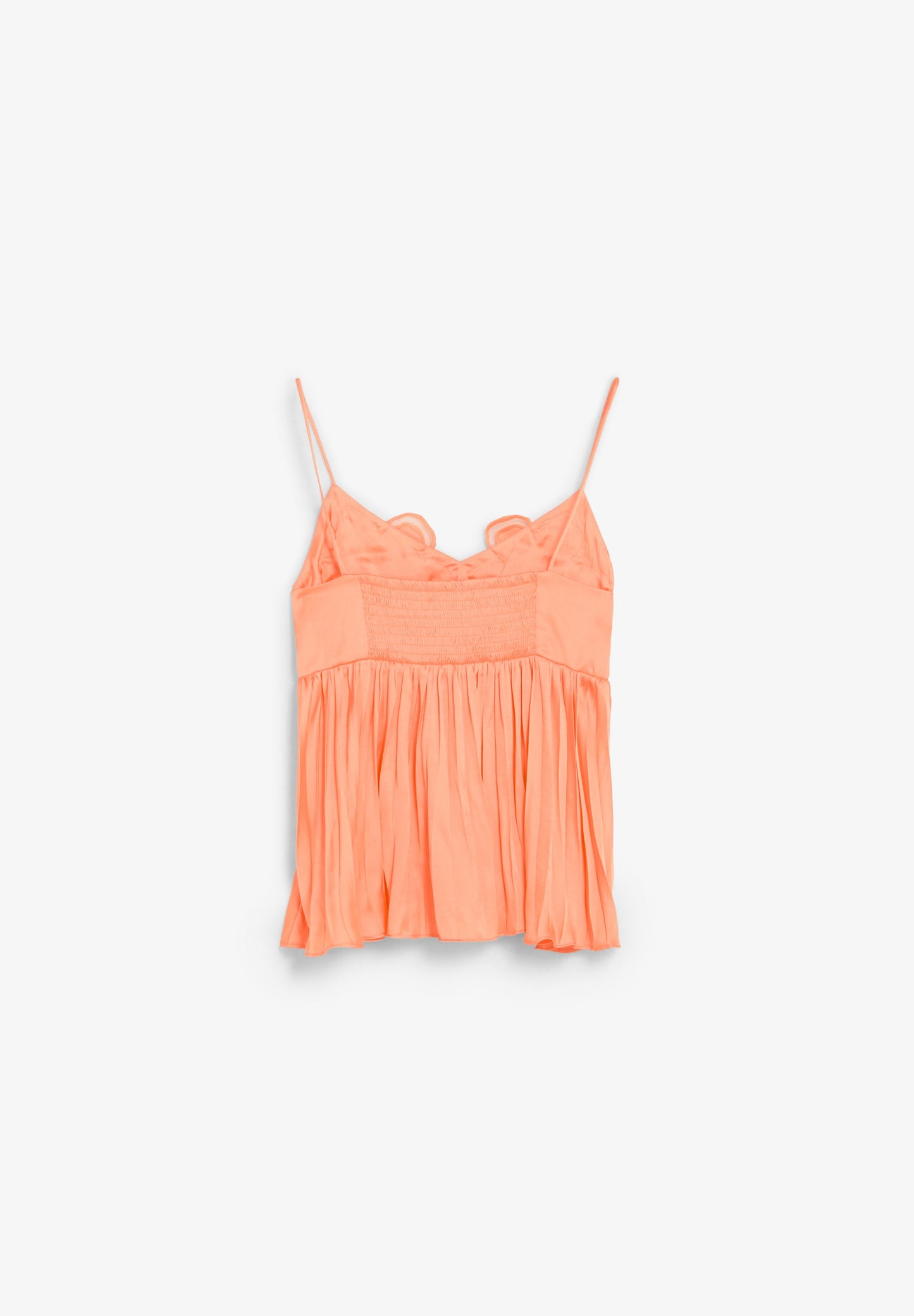 TOP COM PORMENOR FLORAL