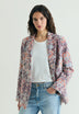 BLAZER ESTAMPADO EM JACQUARD