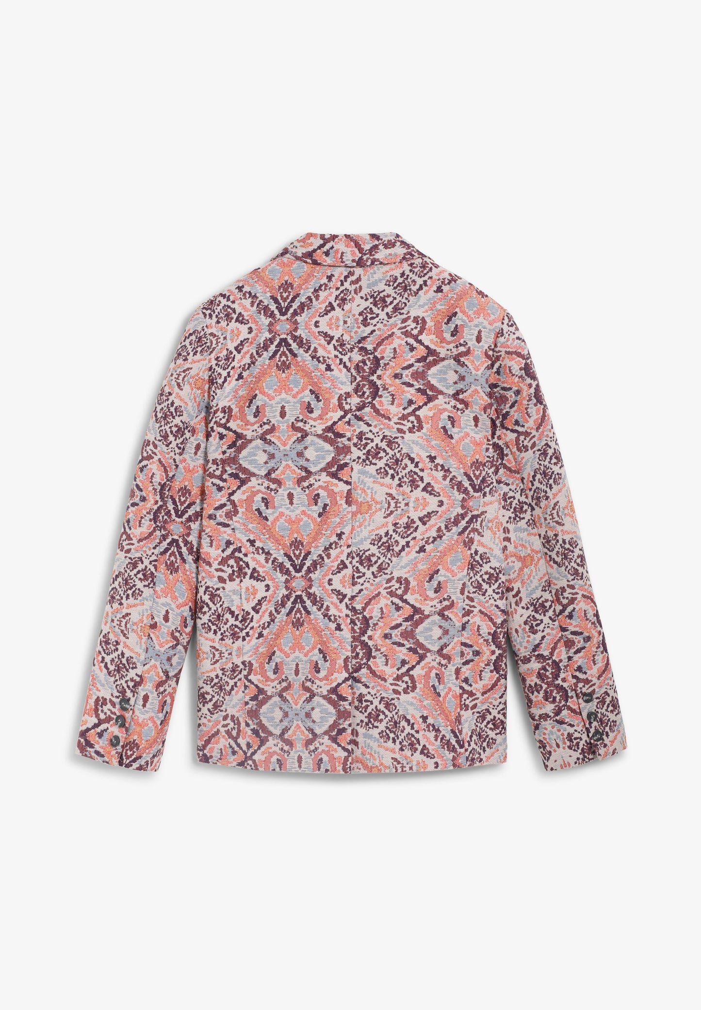 BLAZER ESTAMPADO EM JACQUARD