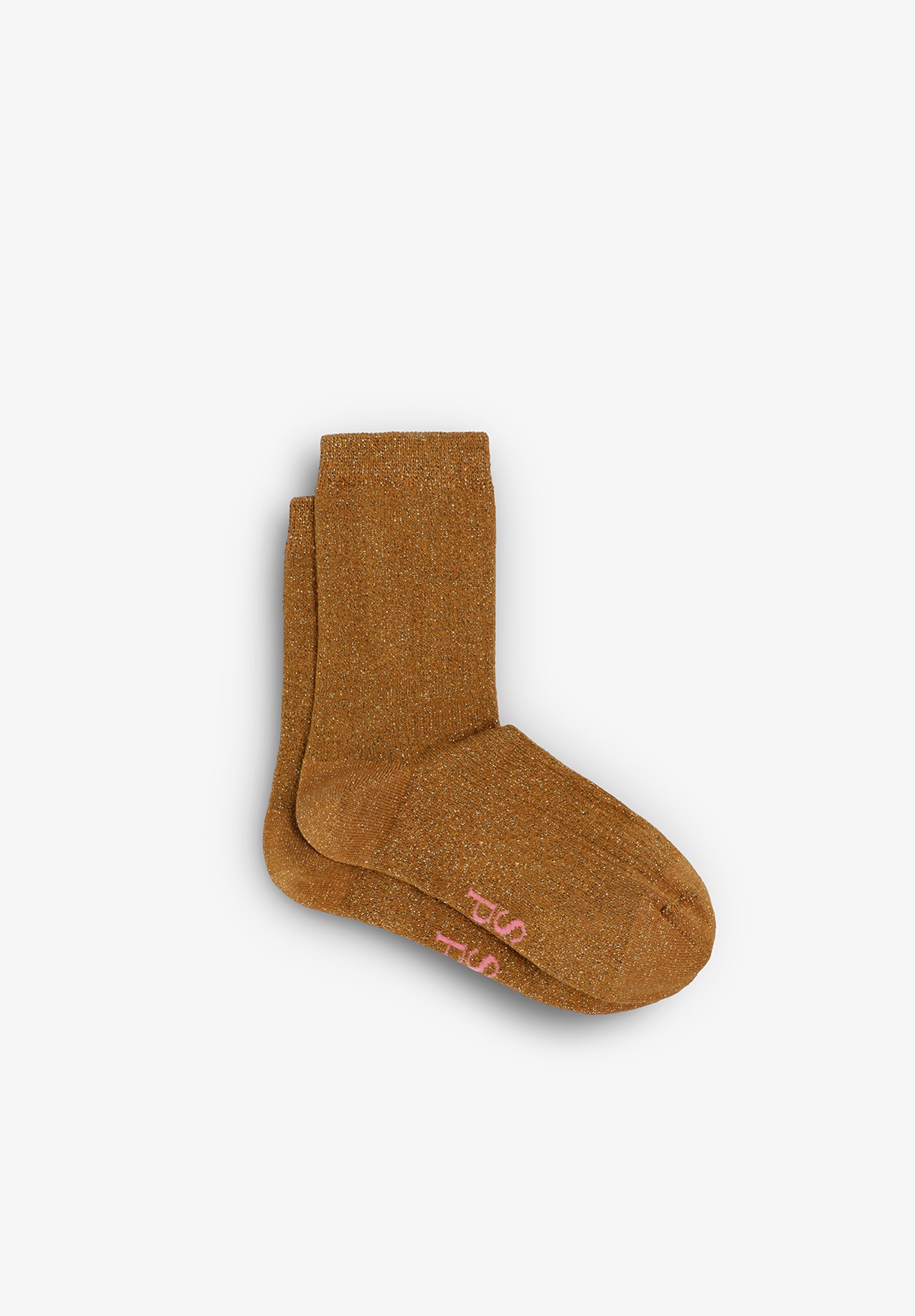 MEIAS DE CANO CURTO GOLD