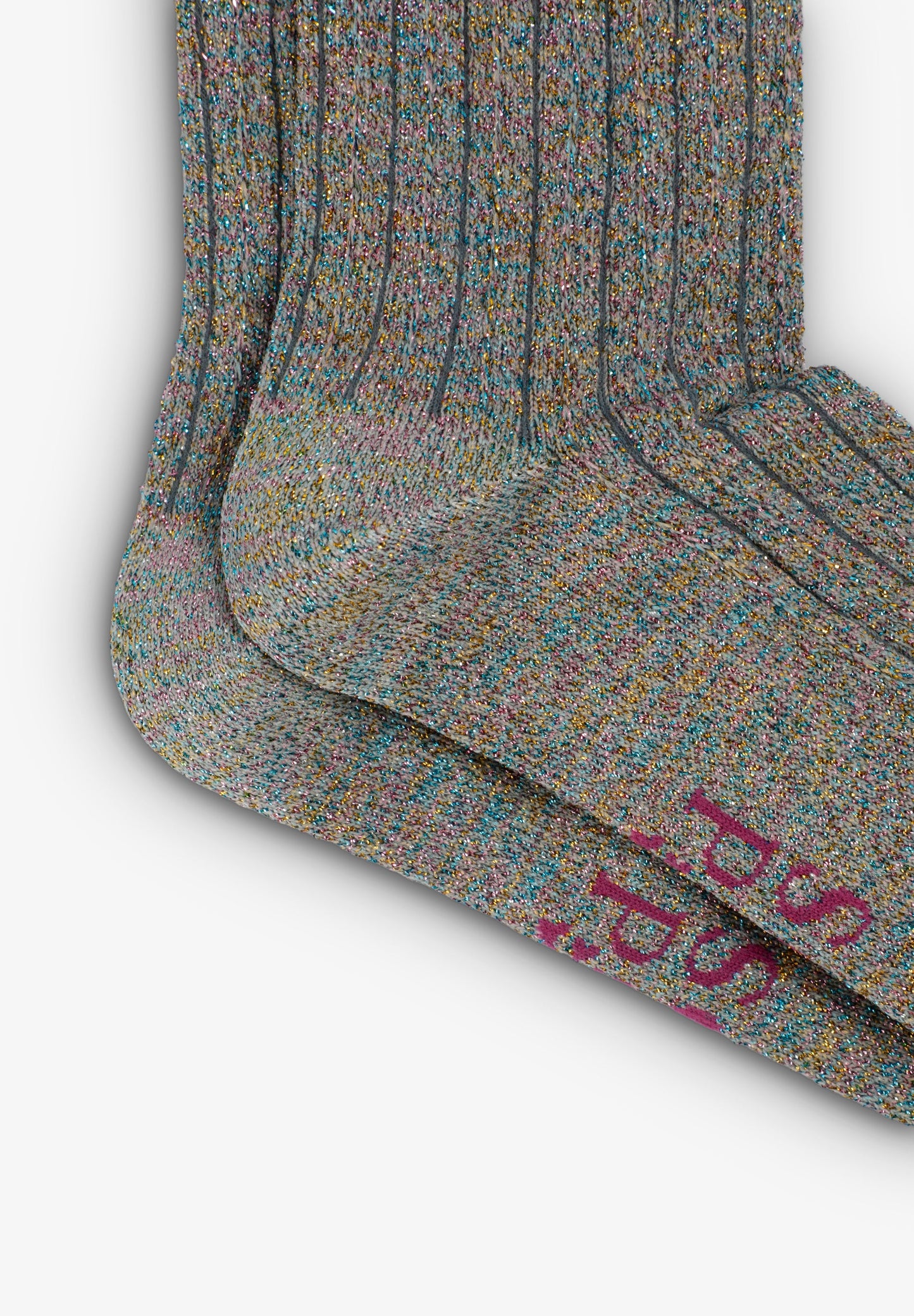 MEIAS DE CANO CURTO MULTICOLOR